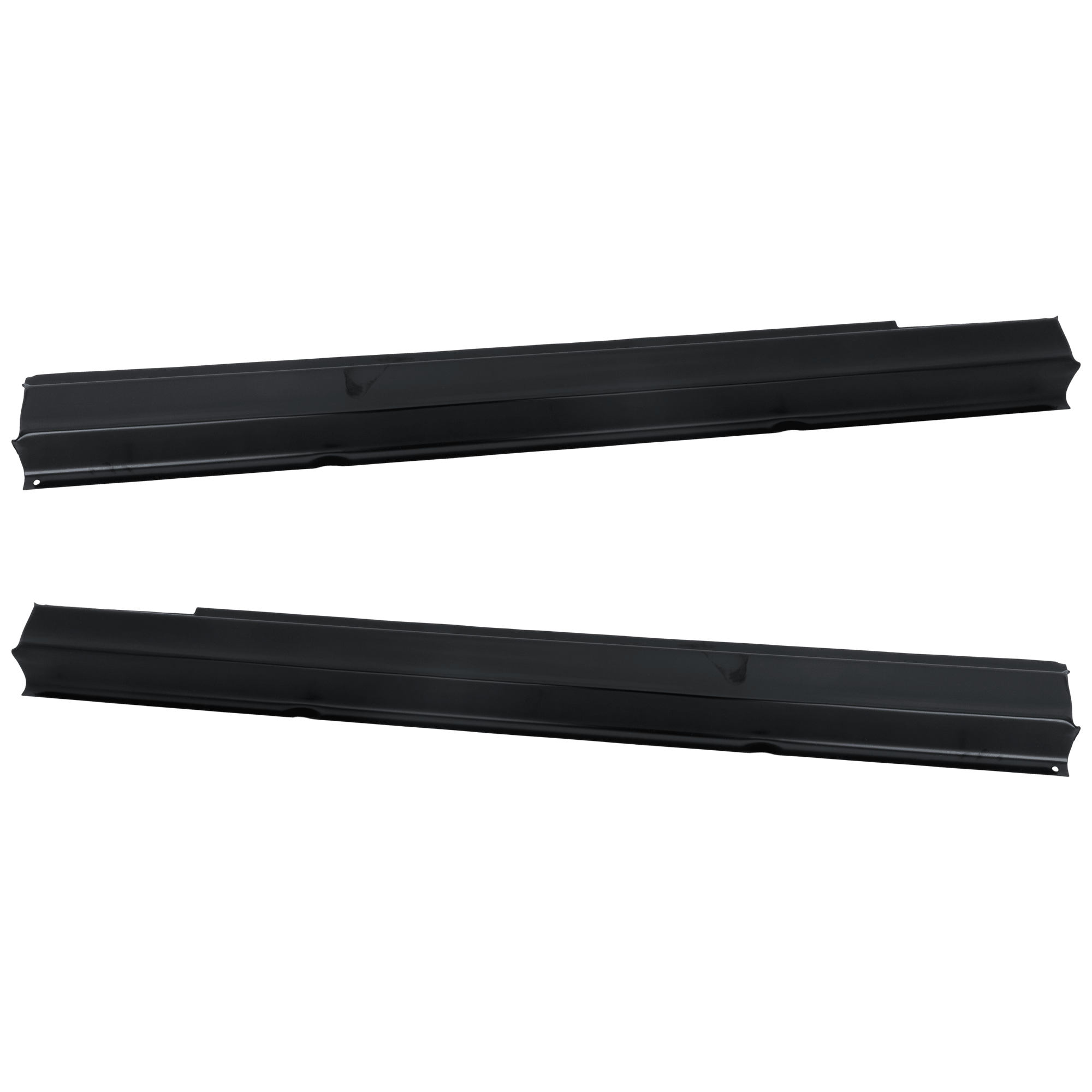 AM CHEVROLET FULL SIZE PICKUP 60-66 ROCKER PANEL RH AND LH Slip On Style SKU SET JC43010031