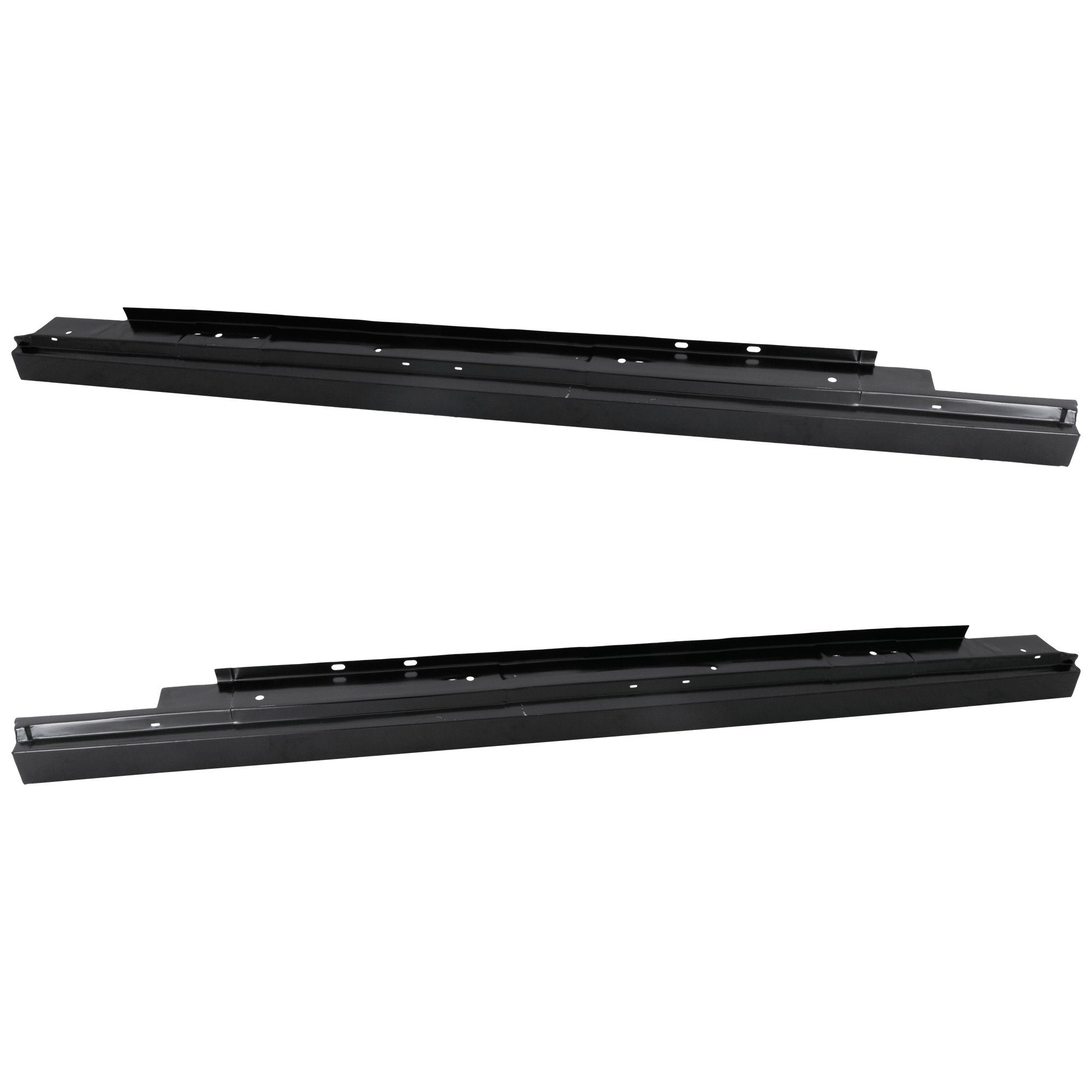AM CORSICA TEMPEST 87-96 ROCKER PANEL RH AND LH 2 Door Type SKU SET JC43010051 OEM 10092480-10092481