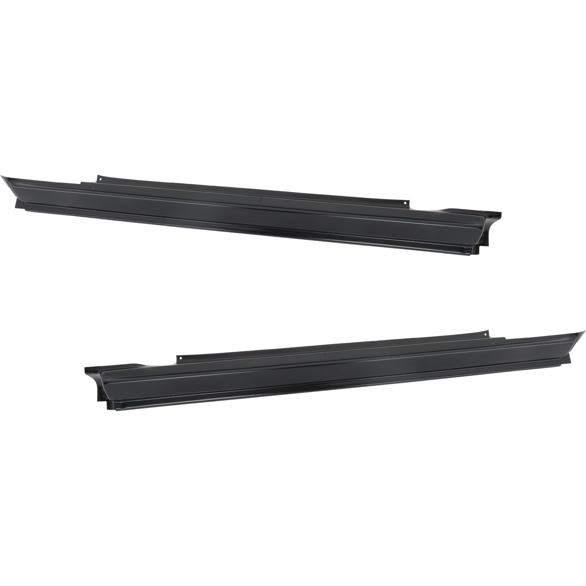AM S10 SONOMA 82-93 BLAZER 83-94 ROCKER PANEL RH AND LH Slip On Style 1.2mm SKU SET JC43010055
