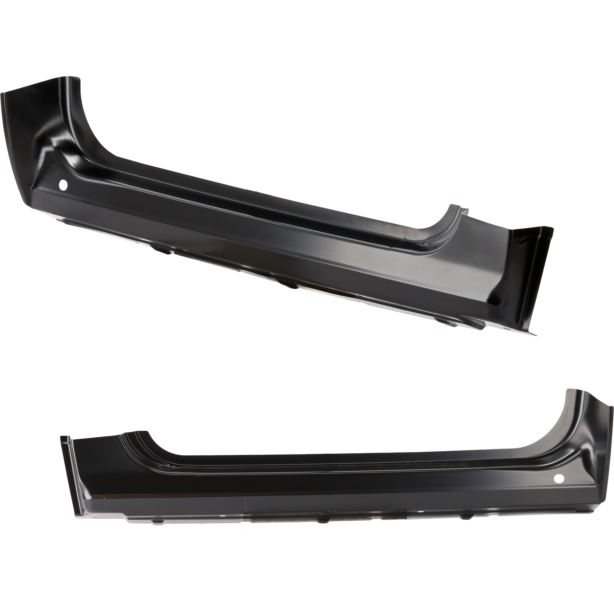 AM SILVERADO SIERRA 07-13 ROCKER PANEL RH AND LH Standard Cab OE Type 1.2mm SKU SET JC43010061