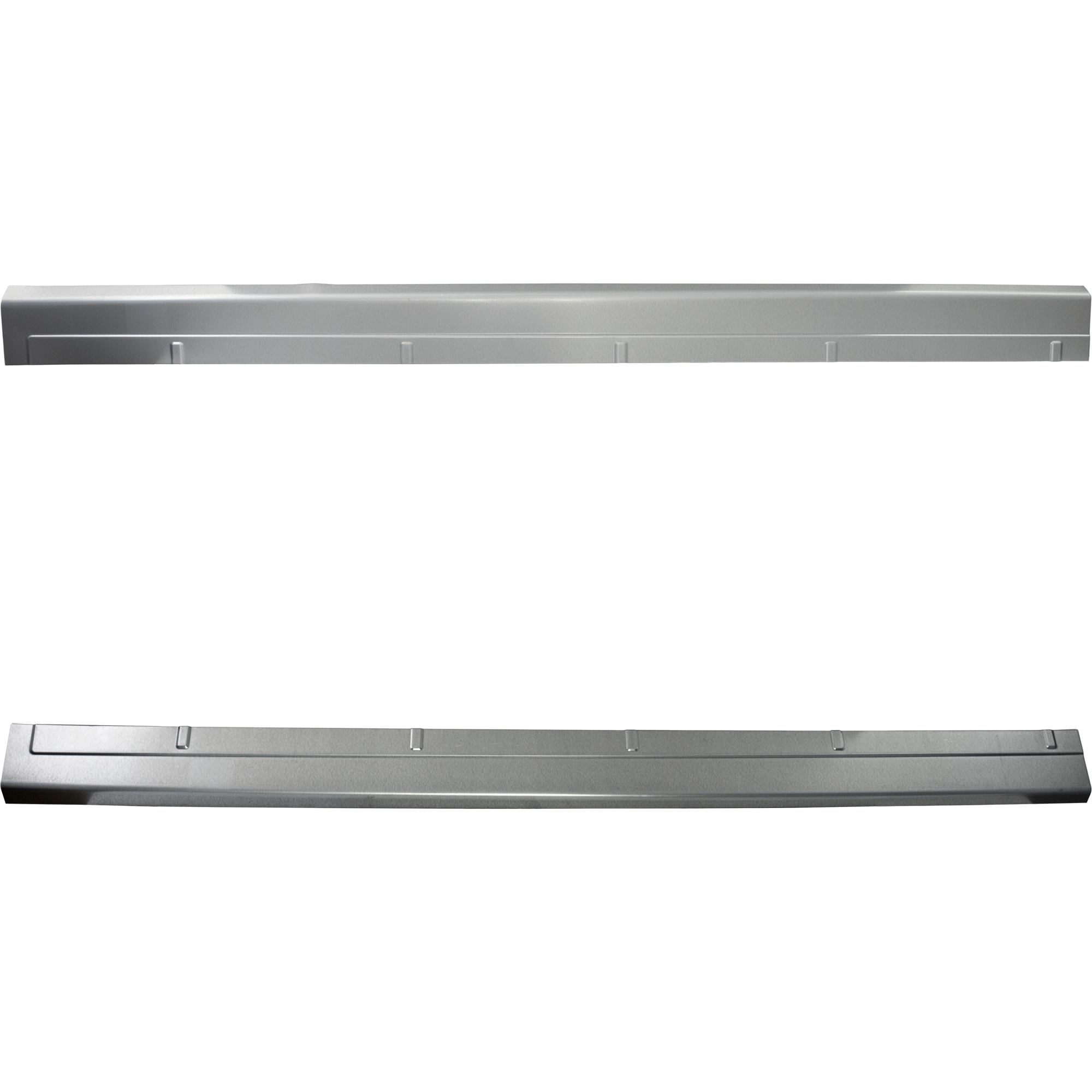 AM SILVERADO SIERRA 14-18 ROCKER PANEL RH AND LH Bottom Plate Crew Cab SKU SET JC43010069