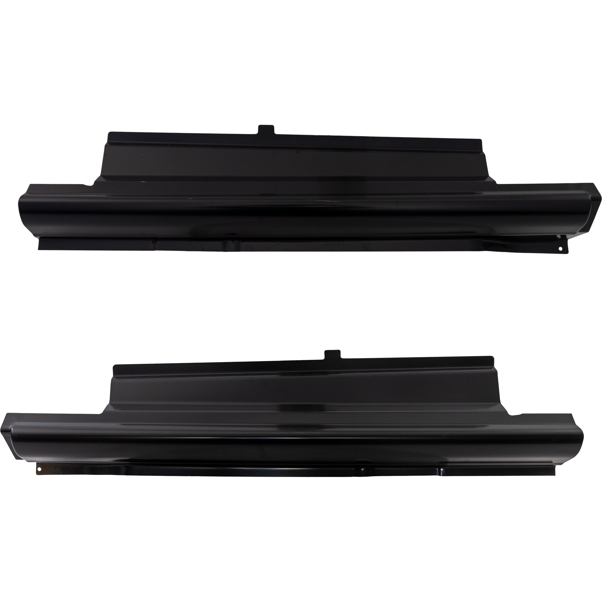 AM VENTURE SILHOUETTE MONTANA 97-05 ROCKER PANEL RH AND LH Front 1.2mm SKU SET JC43010077