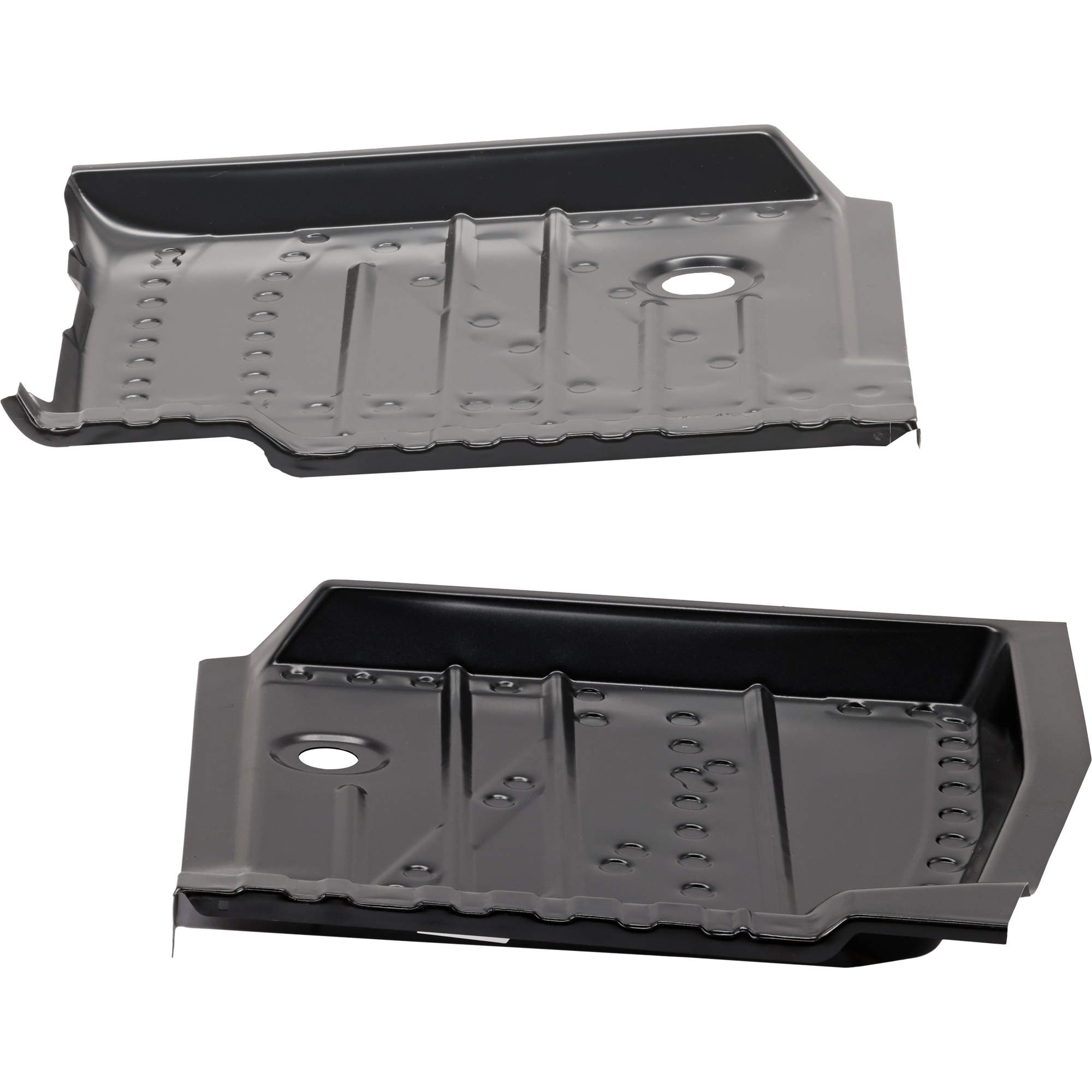 AM SILVERADO SIERRA 07-13 SUBURBAN AVALANCHE TAHOE YUKON ESCALADE 07-14 FLOOR PAN RH AND LH Front Section 1.2 mm SKU SET JC43250027