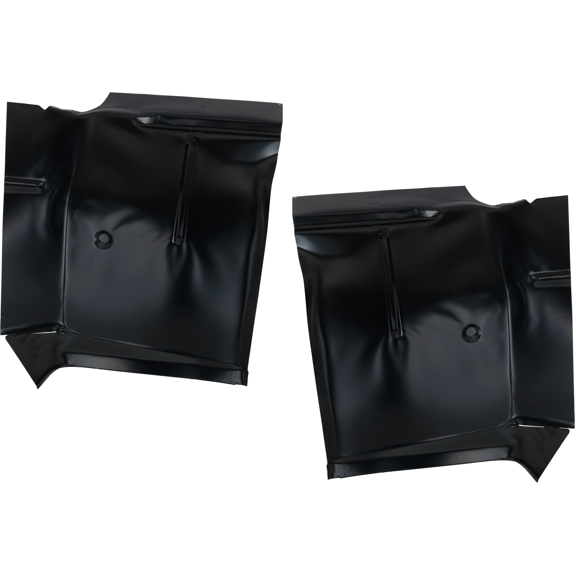 AM CHEVROLET GMC FULL SIZE PICKUP 67-72 BLAZER JIMMY 69-72 FLOOR PAN RH AND LH SKU SET JC43250033