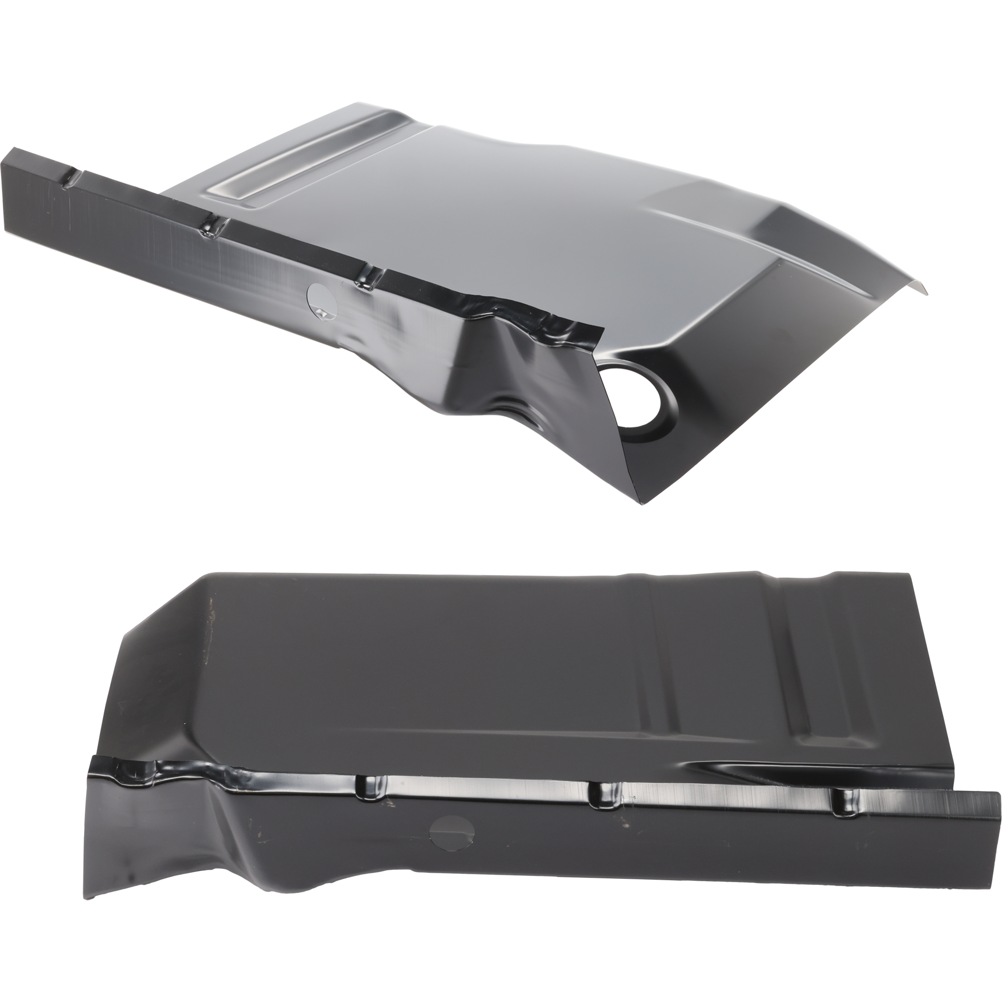 AM C K FULL SIZE PICKUP 88-02 FLOOR PAN RH AND LH Front Section Inner or Outer w Backing Plate SKU SET JC43250039