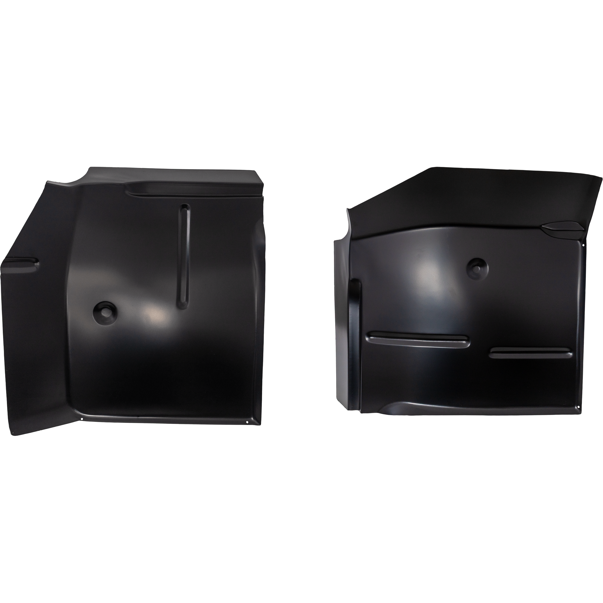 AM CHEVROLET GMC FULL SIZE PICKUP 60-64 FLOOR PAN RH AND LH Front Section SKU SET JC43250047