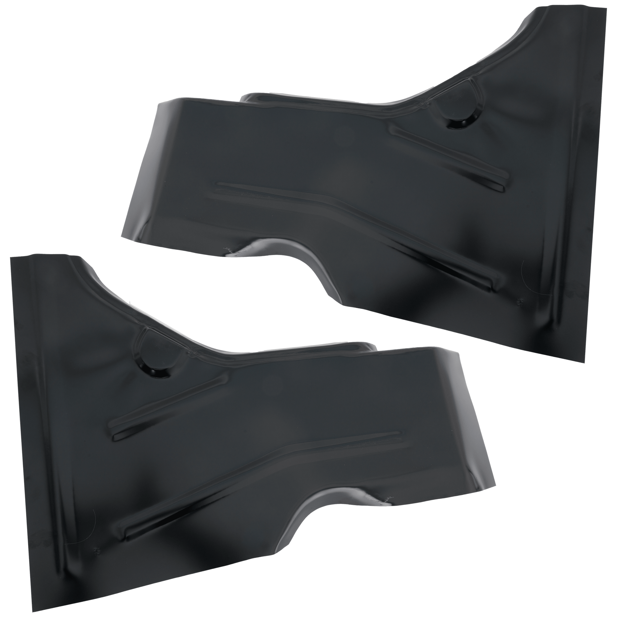 AM CHEVROLET GMC VAN 71-96 FLOOR PAN RH AND LH Front Section SKU SET JC43250049