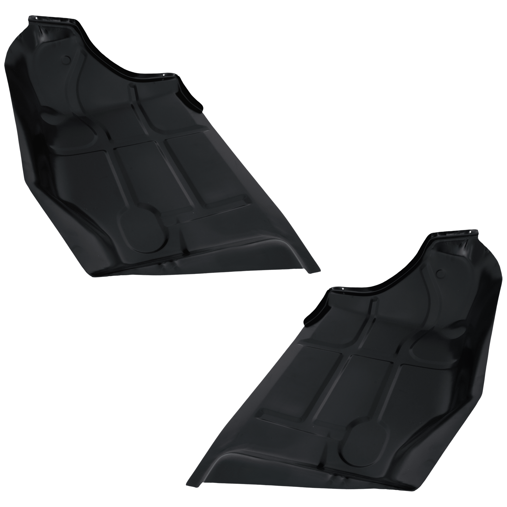 AM S10 SONOMA 82-93 BLAZER JIMMY 83-94 FLOOR PAN RH AND LH Front Section SKU SET JC43250053