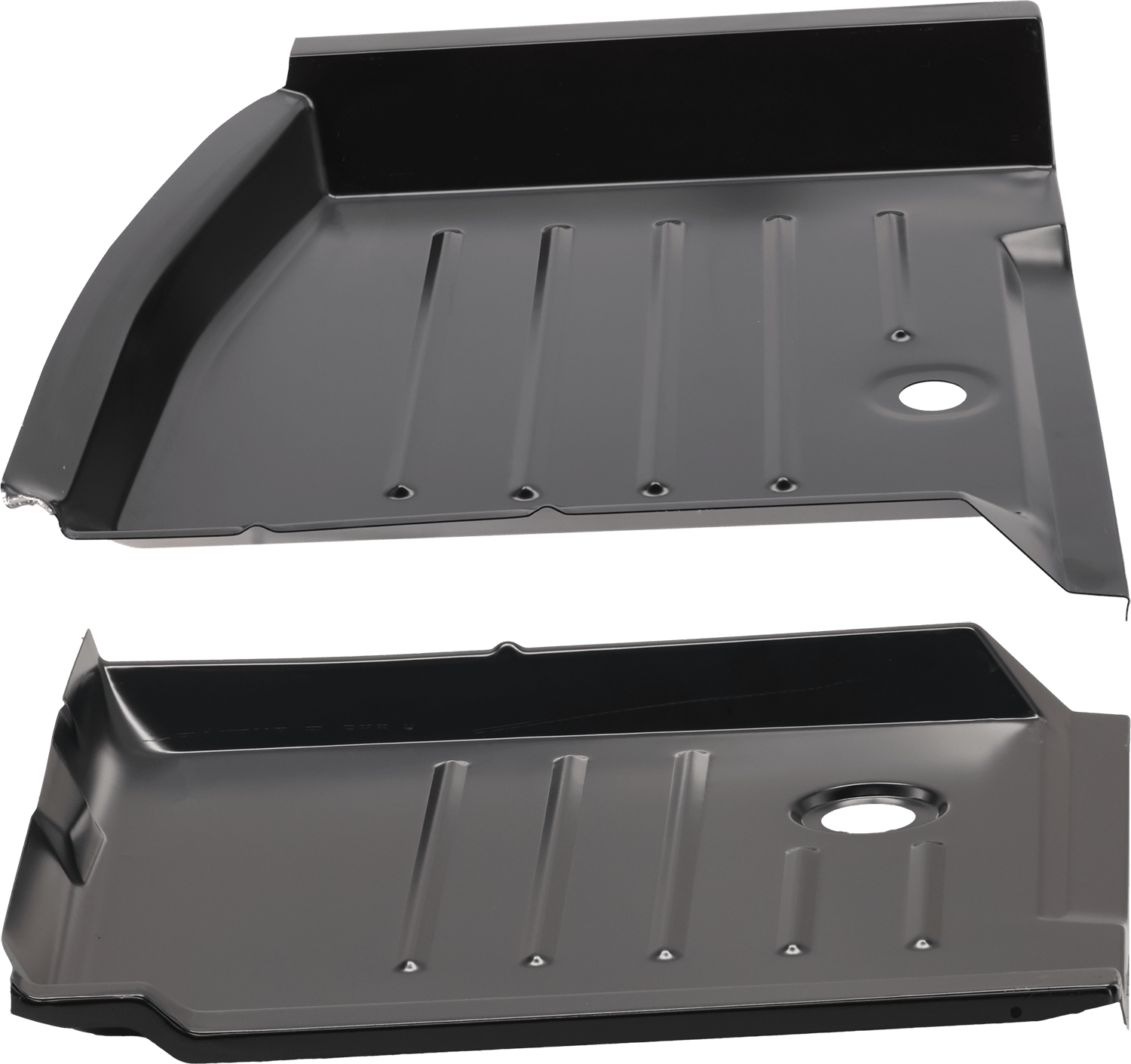 AM SILVERADO SIERRA 99-07 FLOOR PAN RH AND LH Front Section 1.2mm SKU SET JC43250055