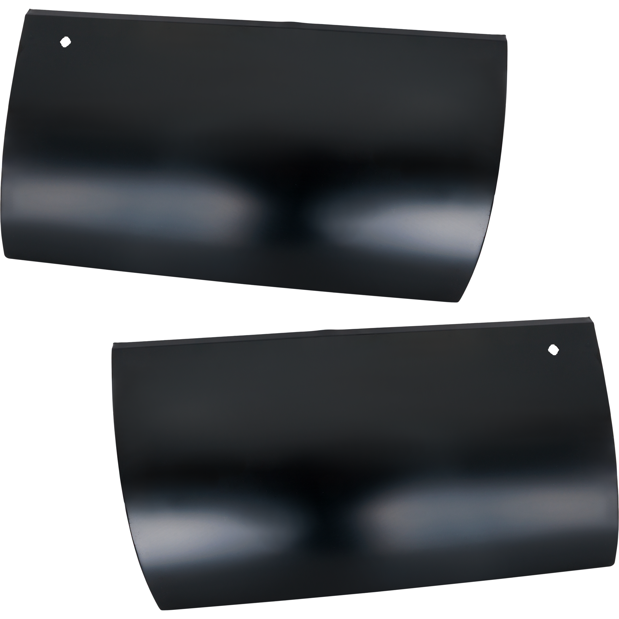AM CHEVROLET GMC PICKUP 75-87 BLAZER SUBURBAN 73-91 FRONT DOOR SKIN RH AND LH Half SKU SET JC46090005