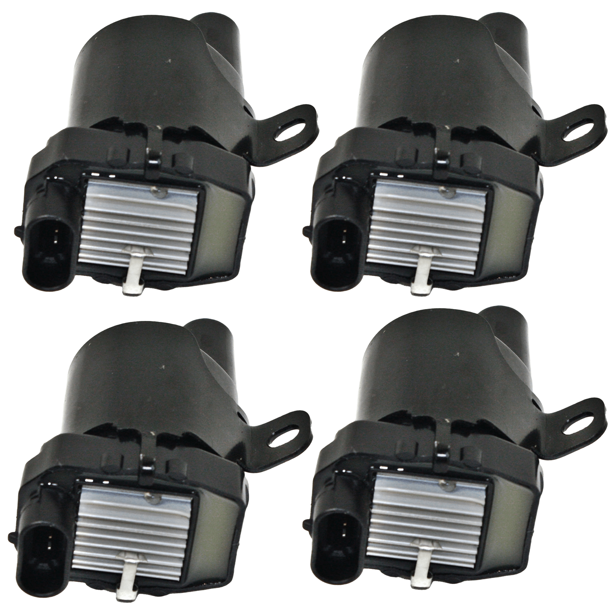 AM SILVERADO 99-06 IGNITION COIL Set of 4-12 Volts SKU SET JC504602-4