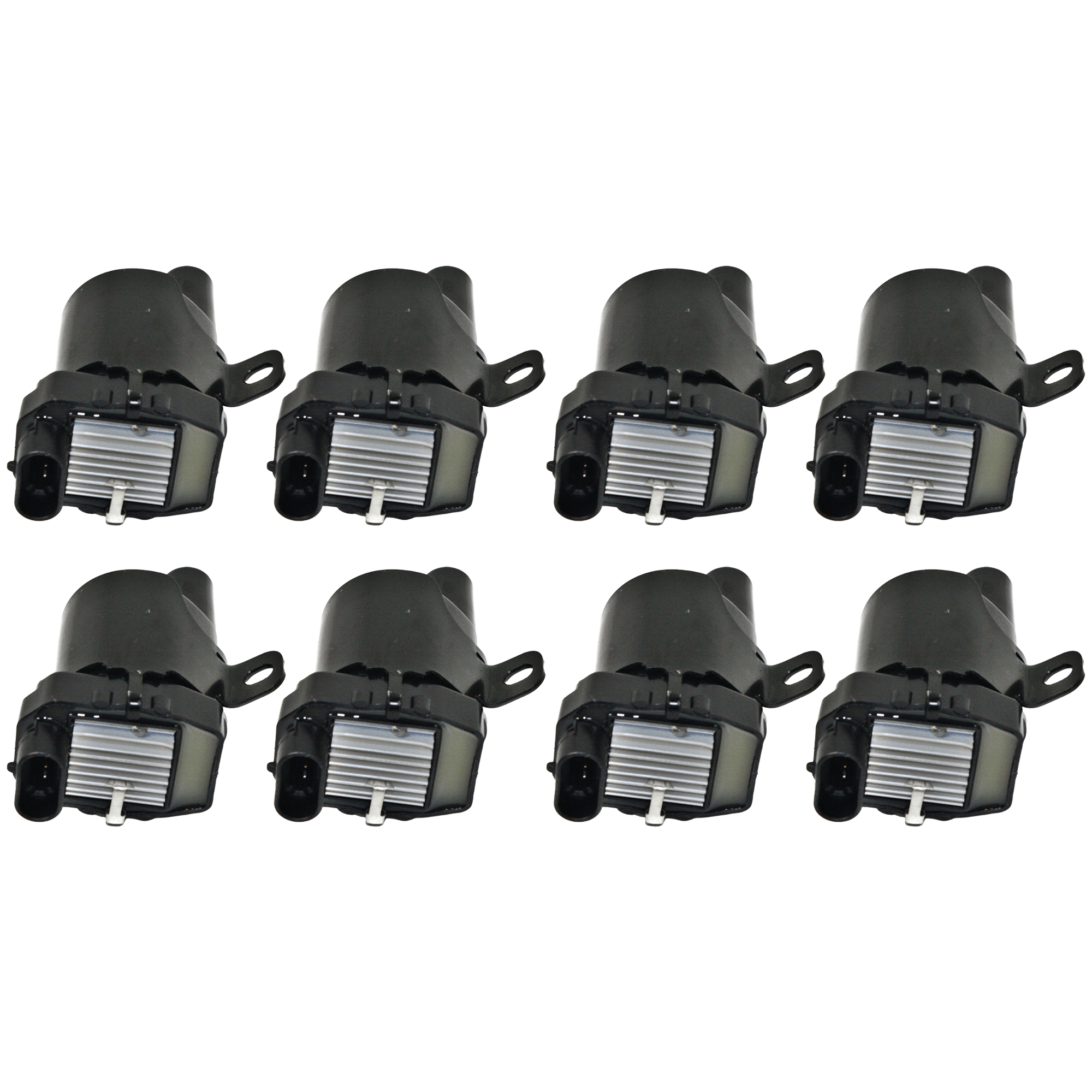 AM SILVERADO 99-06 IGNITION COIL Set of 8-12 Volts SKU SET JC504602-8