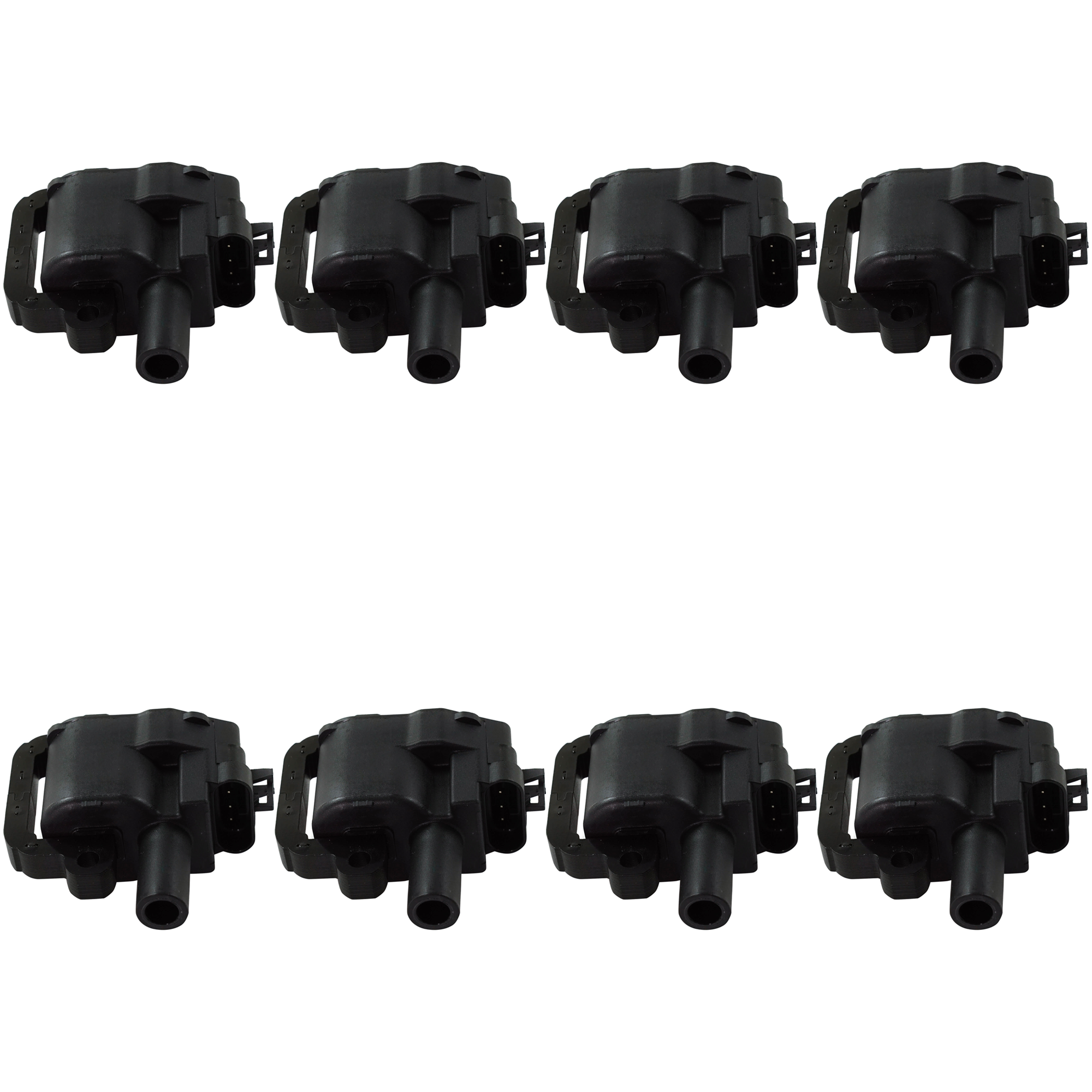 AM CORVETTE 97-04 CTS 04-05 IGNITION COIL Set of 8 SKU SET JC504604-8