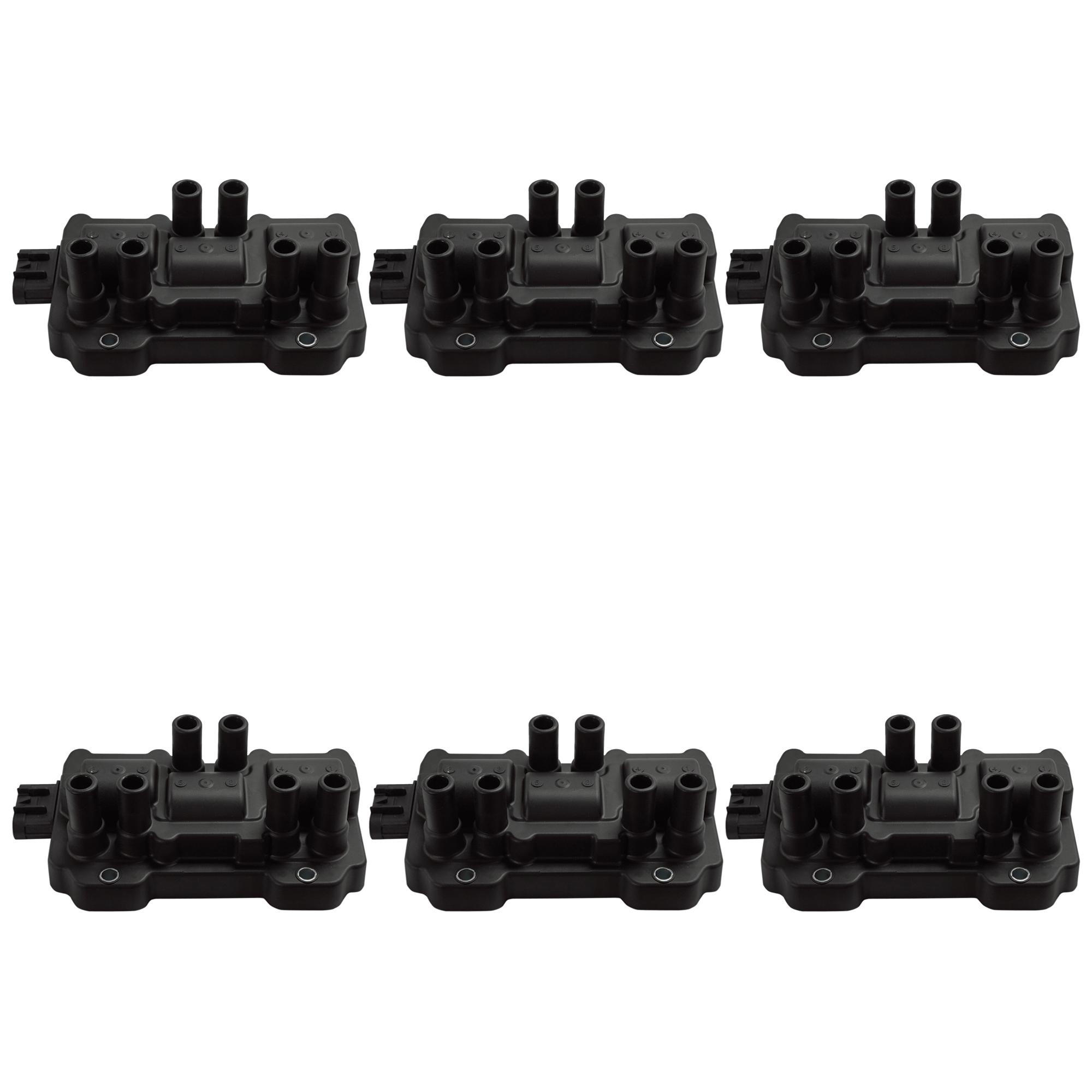 AM MALIBU 04-10 IGNITION COIL Set of 6 SKU SET JC504615-6