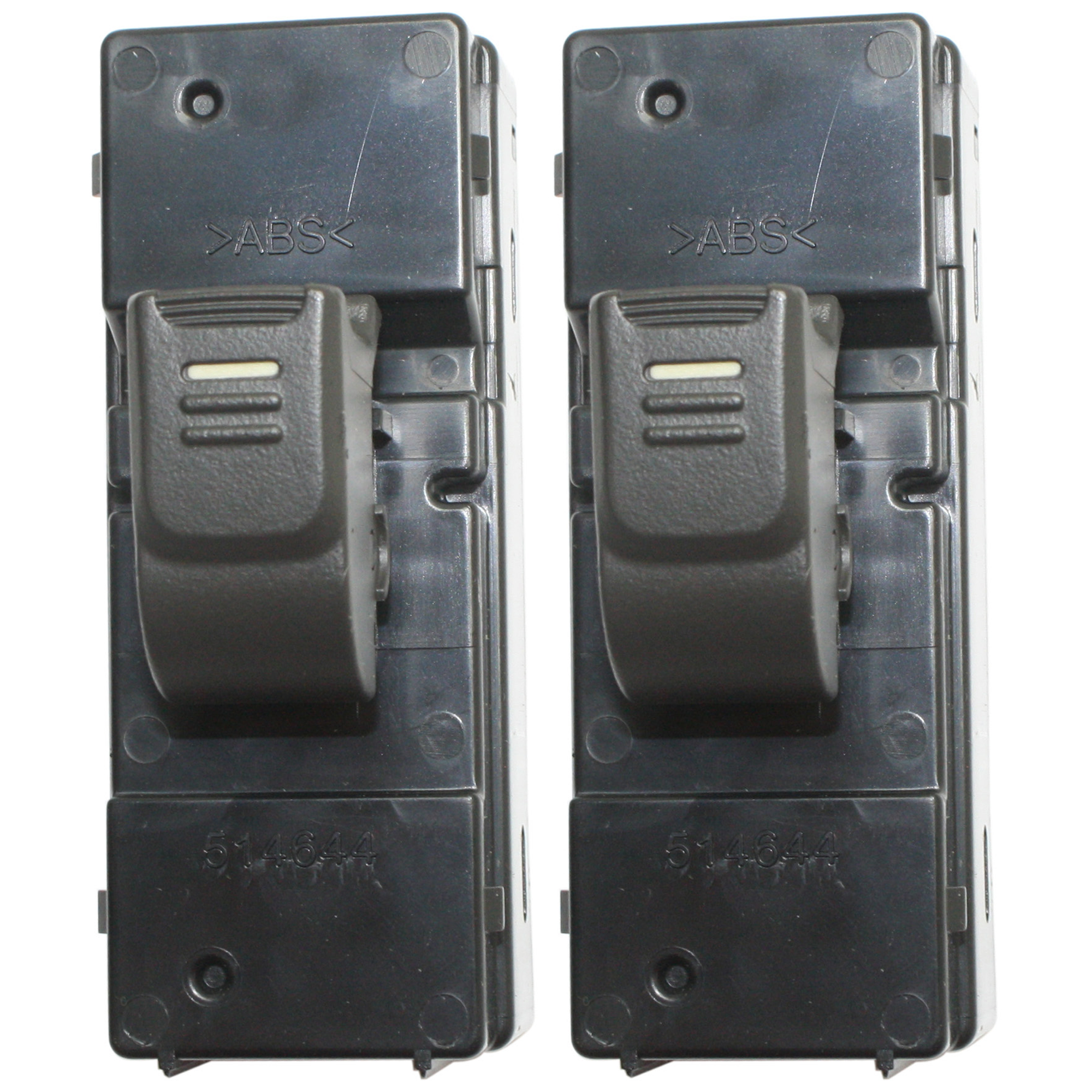 AM CANYON COLORADO 04-12 REAR WINDOW SWITCH RH AND LH Power 8 Male Terminals Blade Type SKU SET JC505225-2 OEM 660302-5348719-15205245-157938
