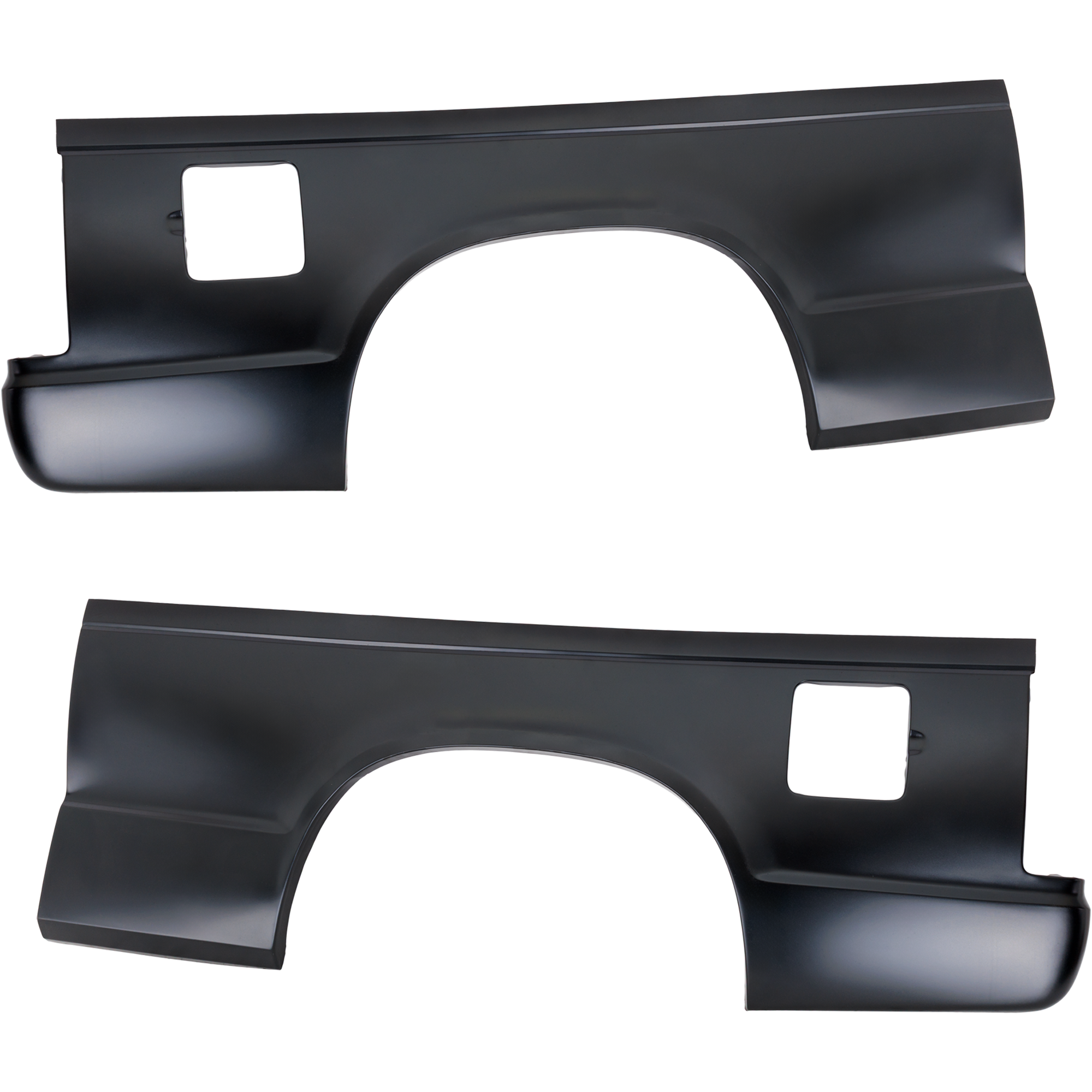 AM BLAZER JIMMY 83-94 QUARTER PANEL RH AND LH 2 Door Type SKU SET JC55010019