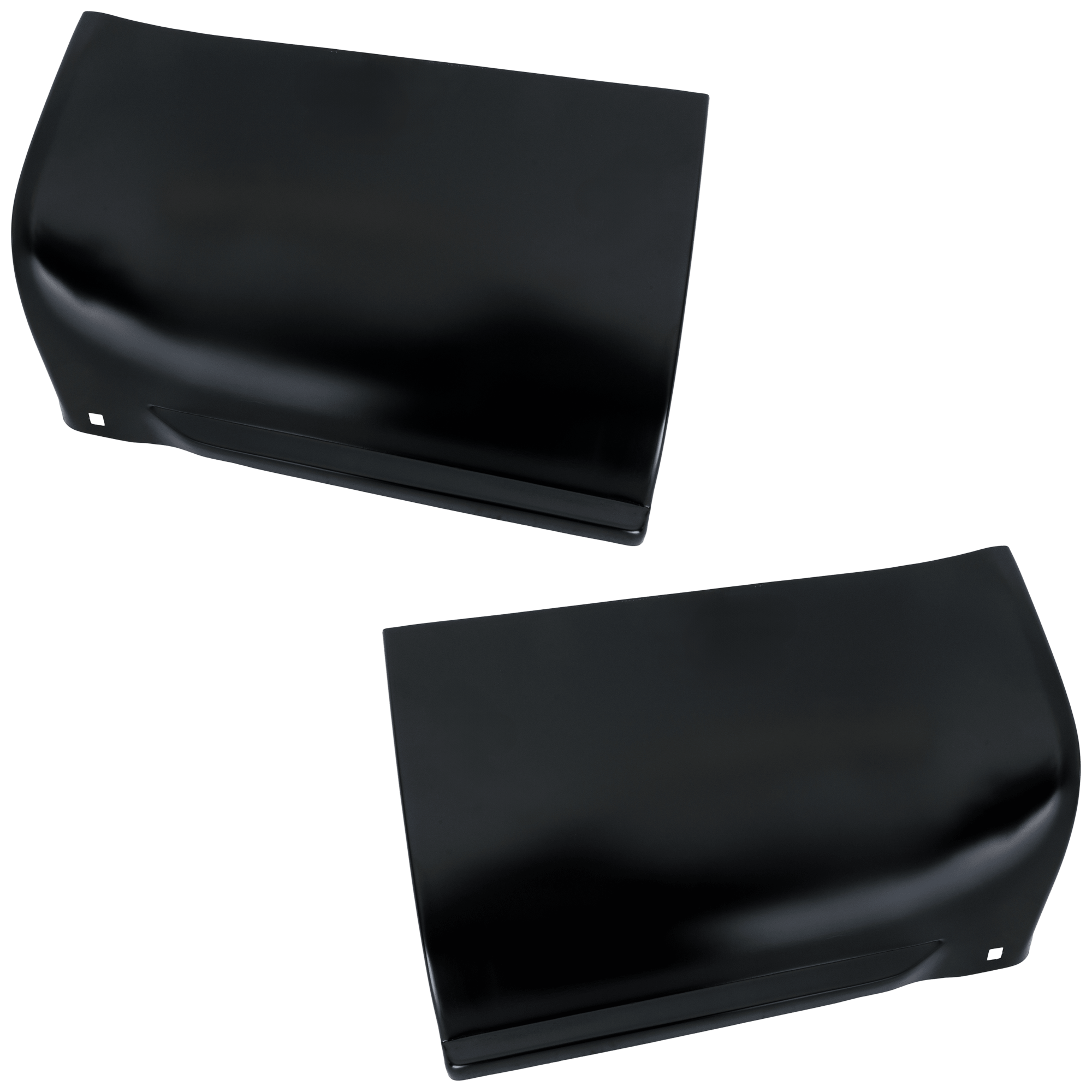 AM BLAZER JIMMY 73-91 QUARTER PANEL RH AND LH Front Section Lower SKU SET JC55010025