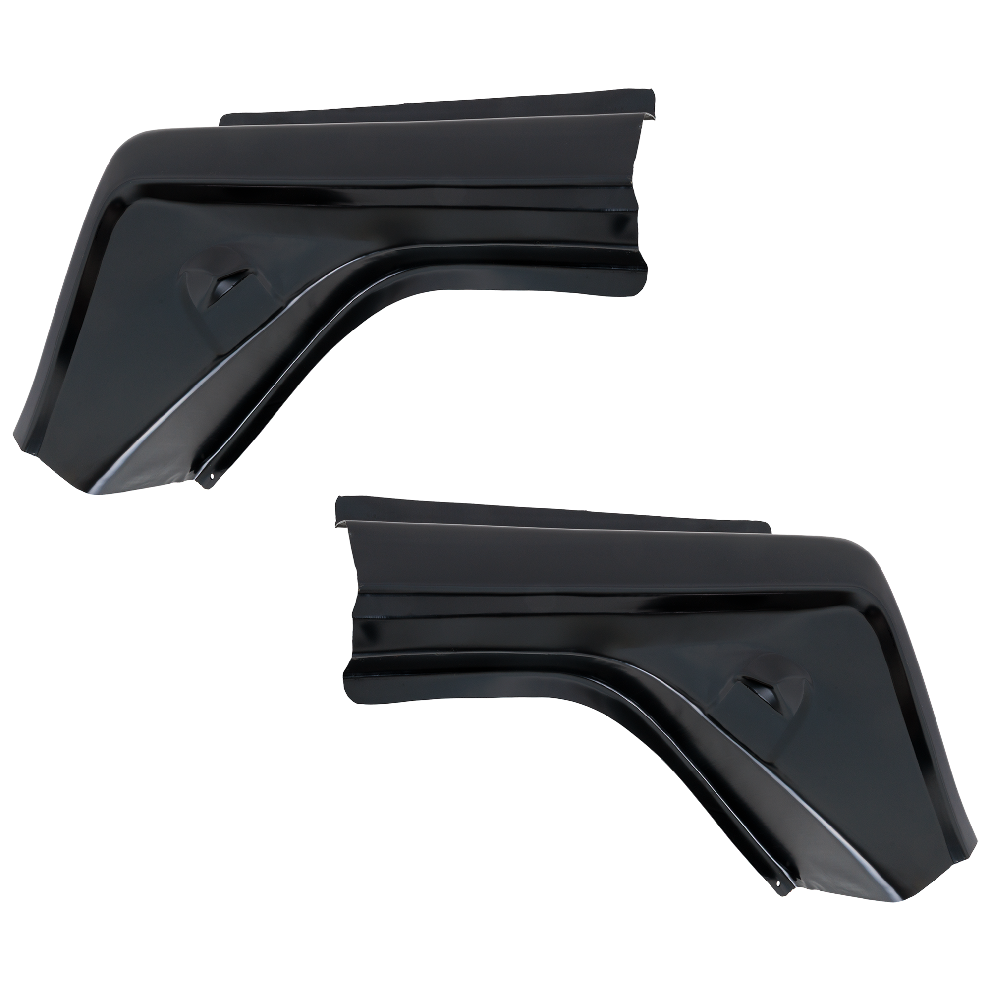 AM EXPLORER 91-00 BED SUPPORT PANEL RH AND LH Dog Leg Extension 4 Door Type SKU SET JC55010033