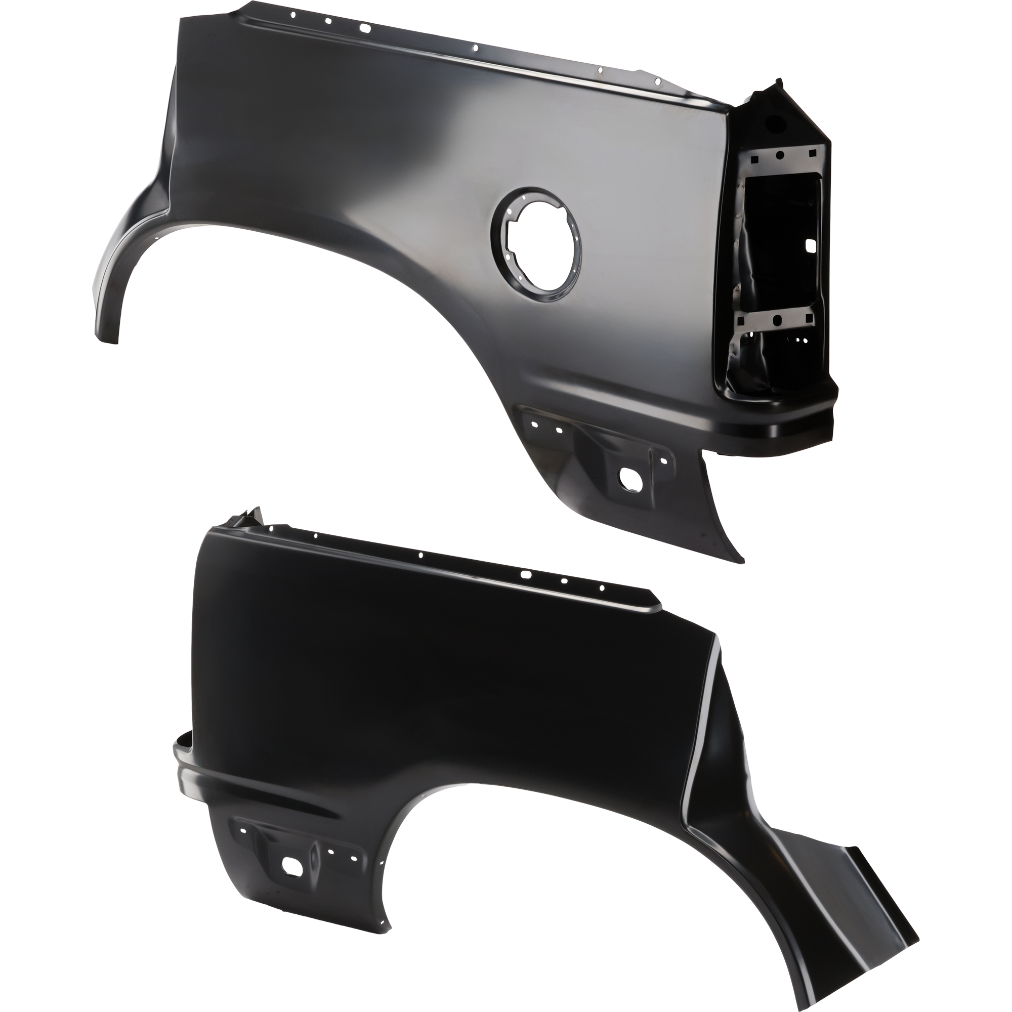 AM EXPLORER 91-94 QUARTER PANEL RH AND LH Lower 4 Door Type SKU SET JC55010035