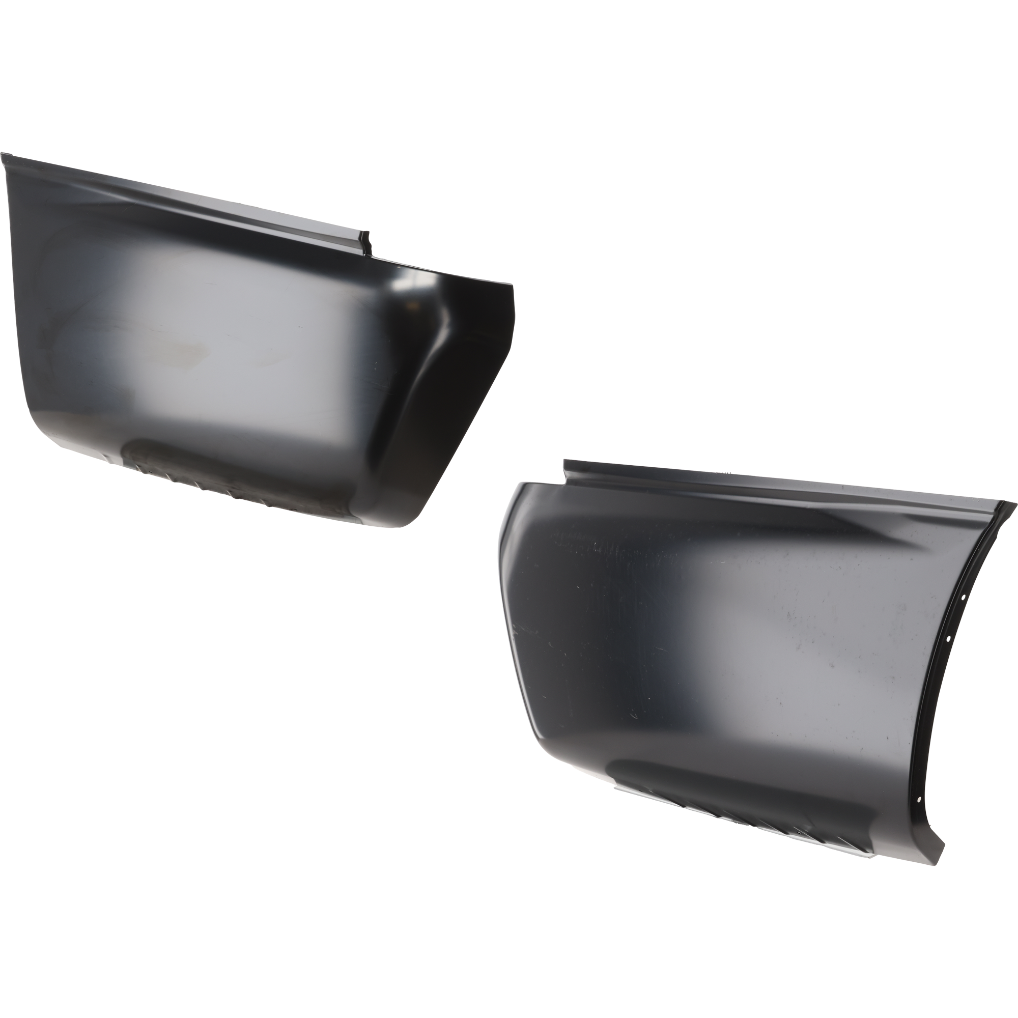 AM SUBURBAN YUKON XL 00-06 QUARTER PANEL RH AND LH Rear Section Lower 1.2mm SKU SET JC55010043