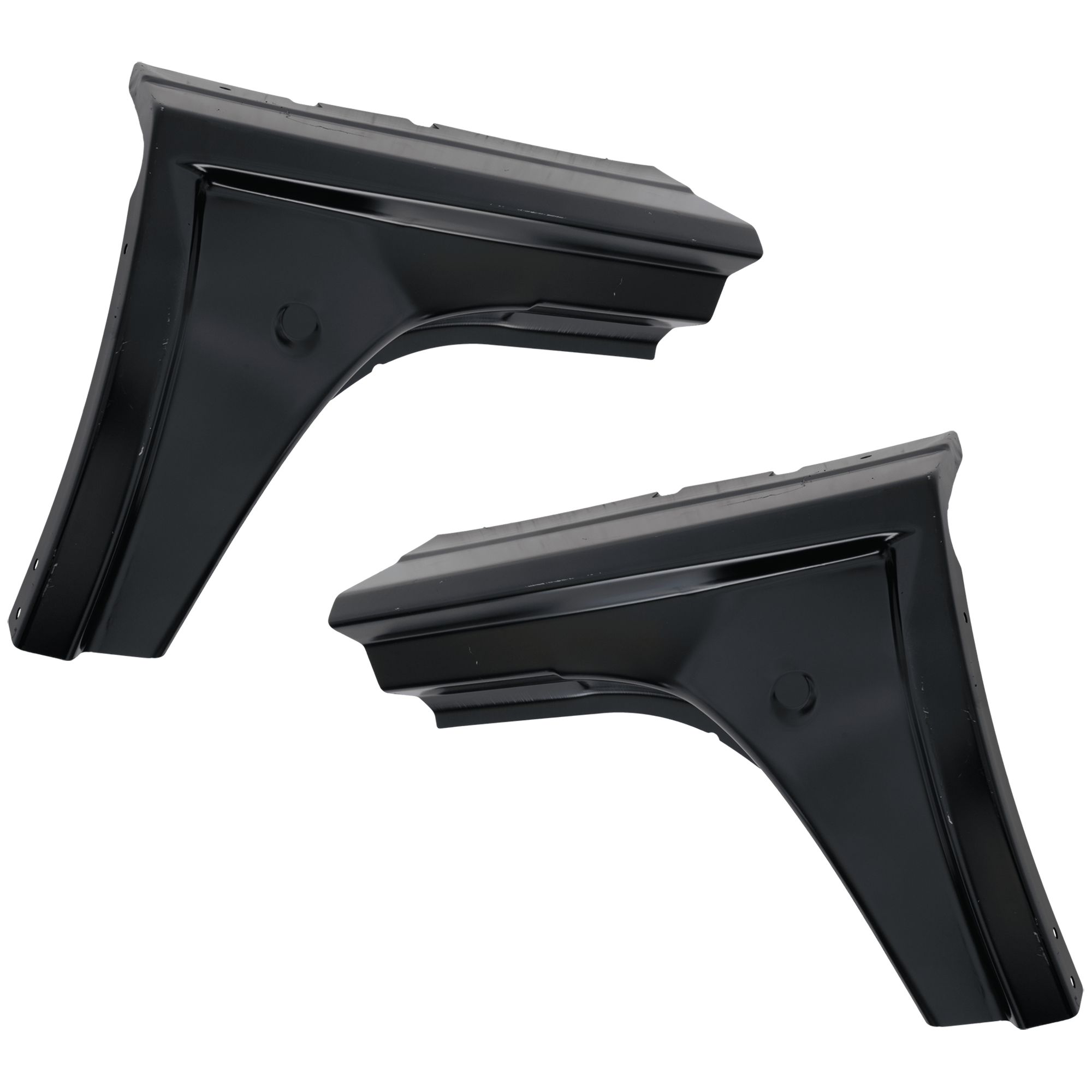 AM TAHOE YUKON 00-06 BED SUPPORT PANEL RH AND LH Dog Leg 1.2mm SKU SET JC55010047