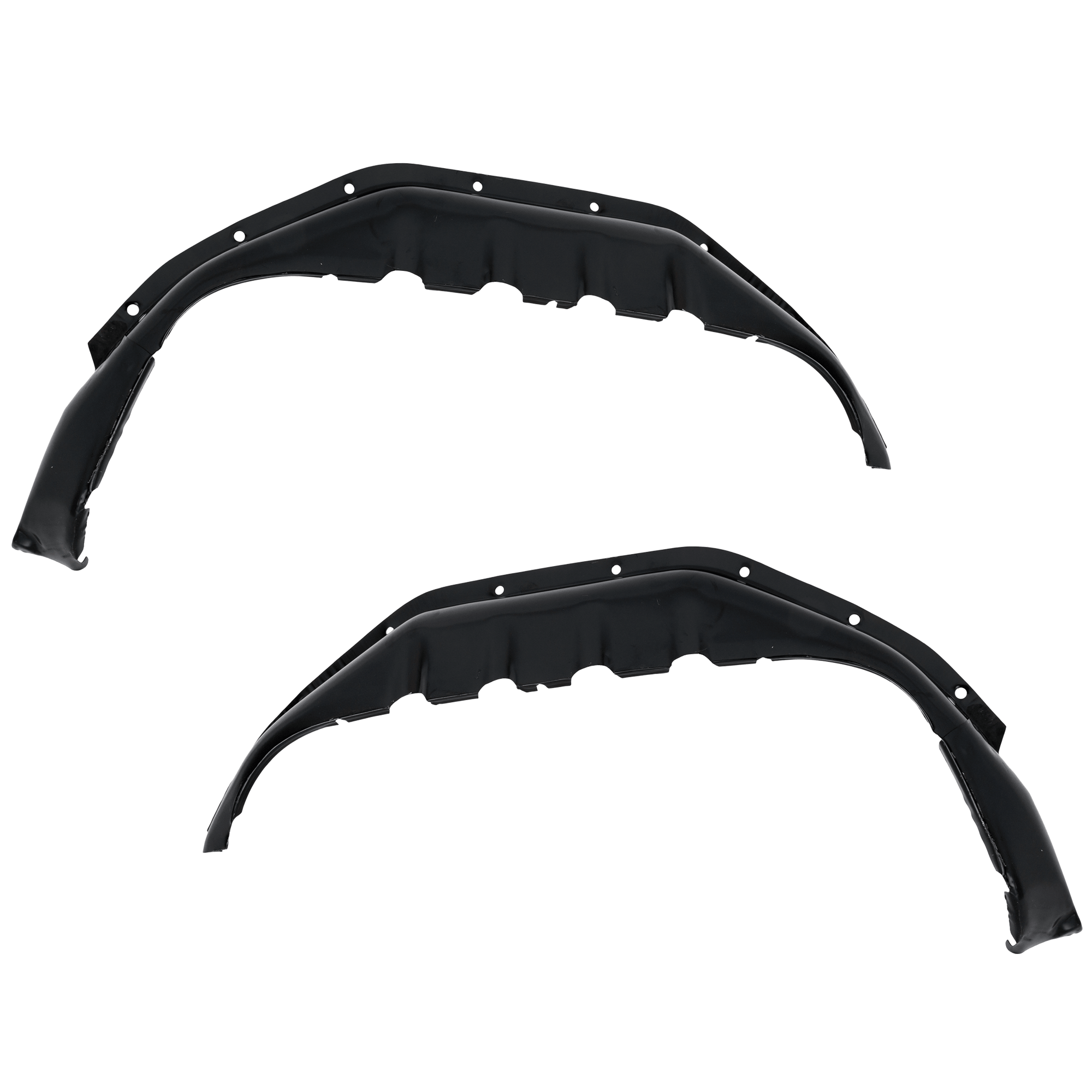 AM CHEVROLET GMC FULL SIZE PICKUP 73-87 SUBURBAN BLAZER 73-91 REAR WHEELHOUSE RH AND LH Inner SKU SET JC55330007