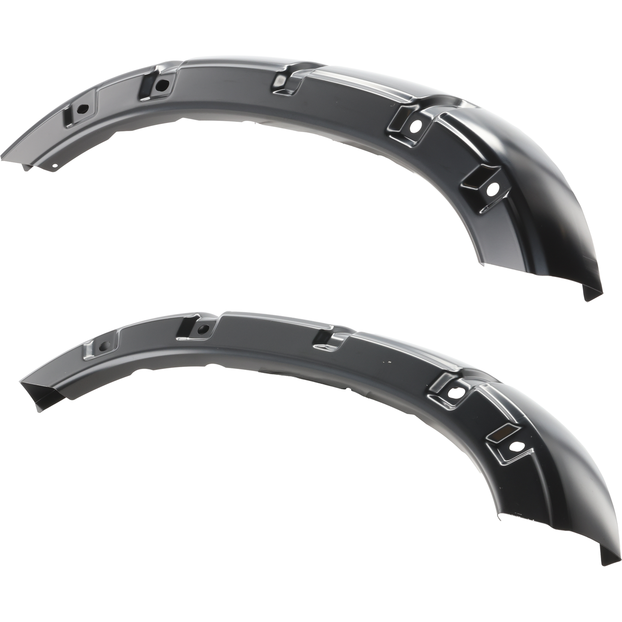 AM DODGE FULL SIZE PICKUP 02-09 REAR WHEELHOUSE RH AND LH Outer 1.2mm SKU SET JC55330009