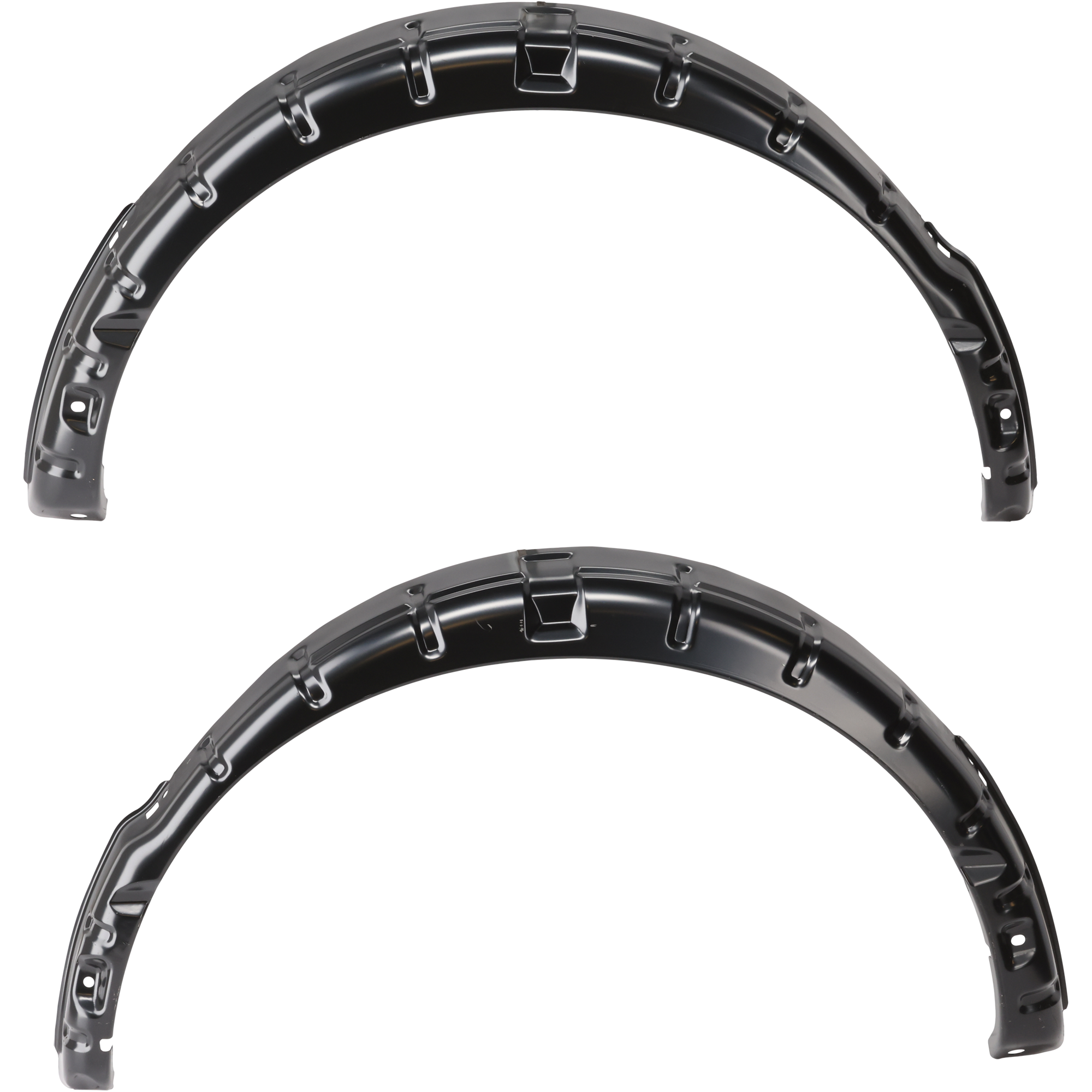 AM F 150-04-14 MARK LT 06-08 REAR WHEELHOUSE RH AND LH Outer 1.2mm SKU SET JC55330013 OEM 4L3Z9927886AA 4L3Z9927887AA