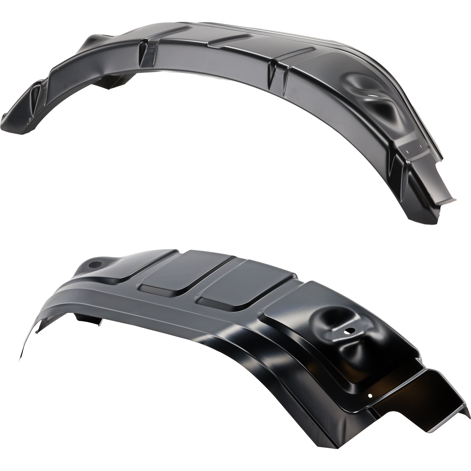 AM F SERIES SUPER DUTY 99-10 REAR WHEELHOUSE RH AND LH Rear Section Single Wheel SKU SET JC55330015 OEM F81Z9927886AA F81Z9927887AA