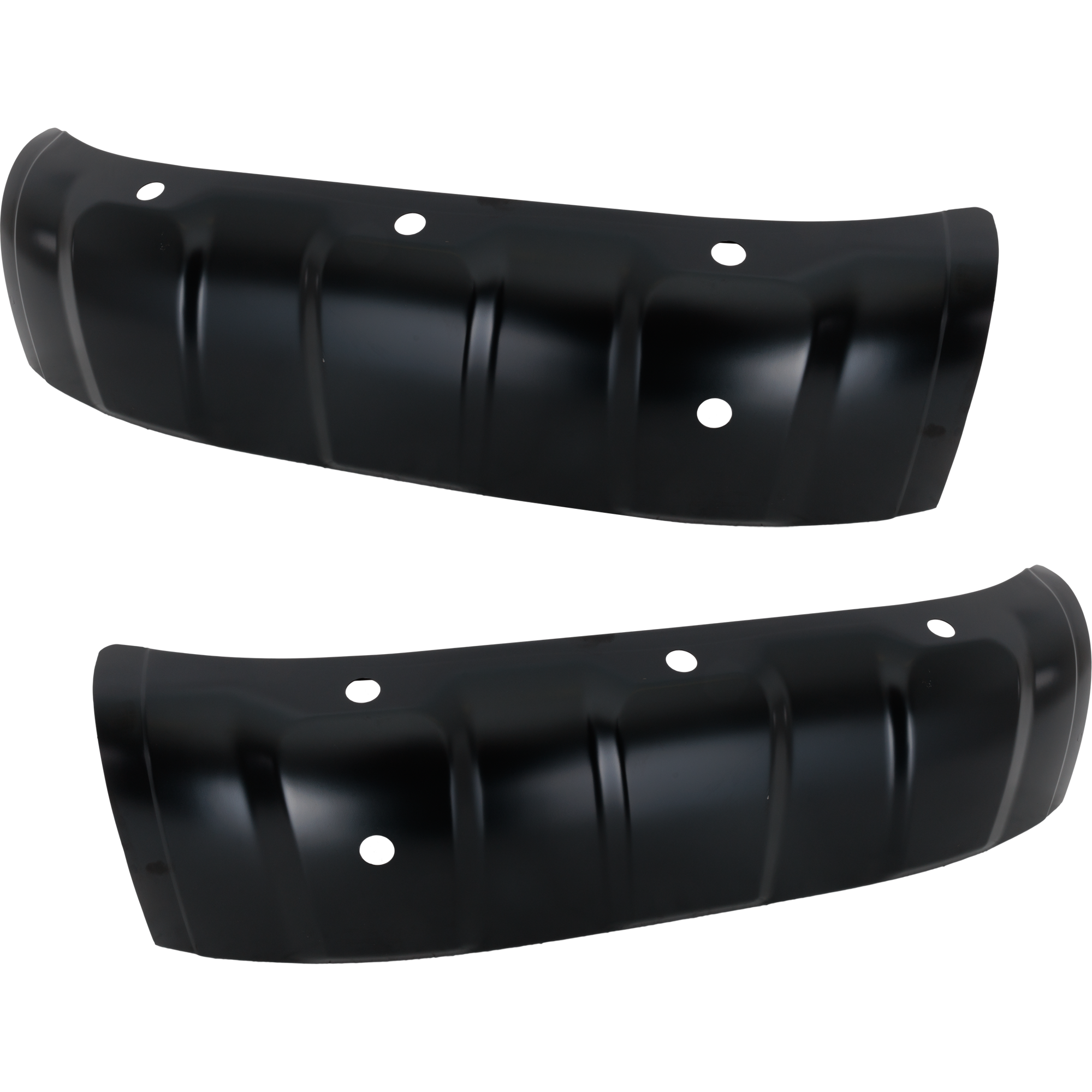 AM SIERRA 07-13 REAR WHEELHOUSE RH AND LH Upper SKU SET JC55330021