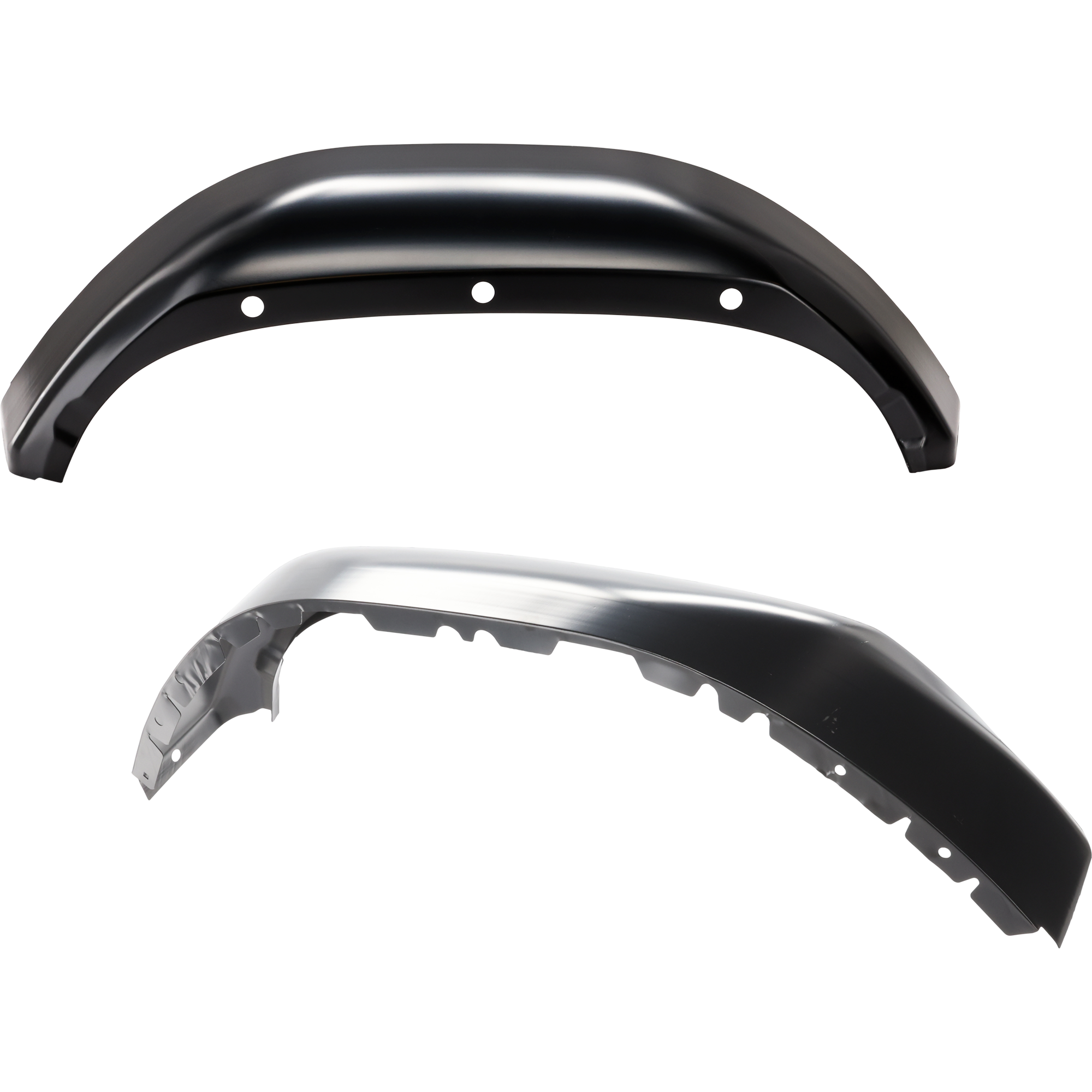 AM SILVERADO SIERRA 99-07 REAR WHEELHOUSE RH AND LH Inner 1.2mm SKU SET JC55330025