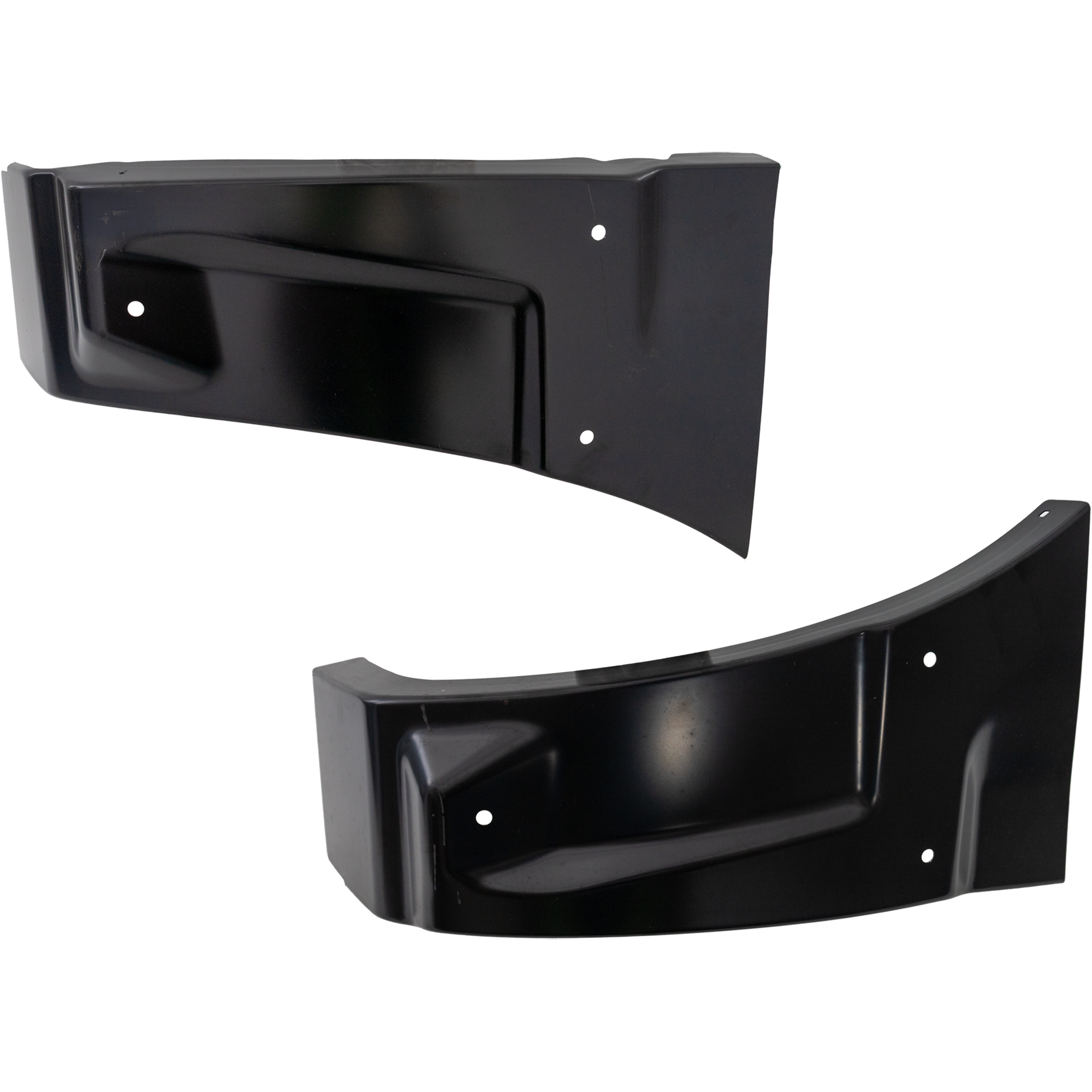 AM AVALANCHE 02-06 BED SUPPORT PANEL RH AND LH Front Section Lower w Body Cladding 1.2mm SKU SET JC57010001