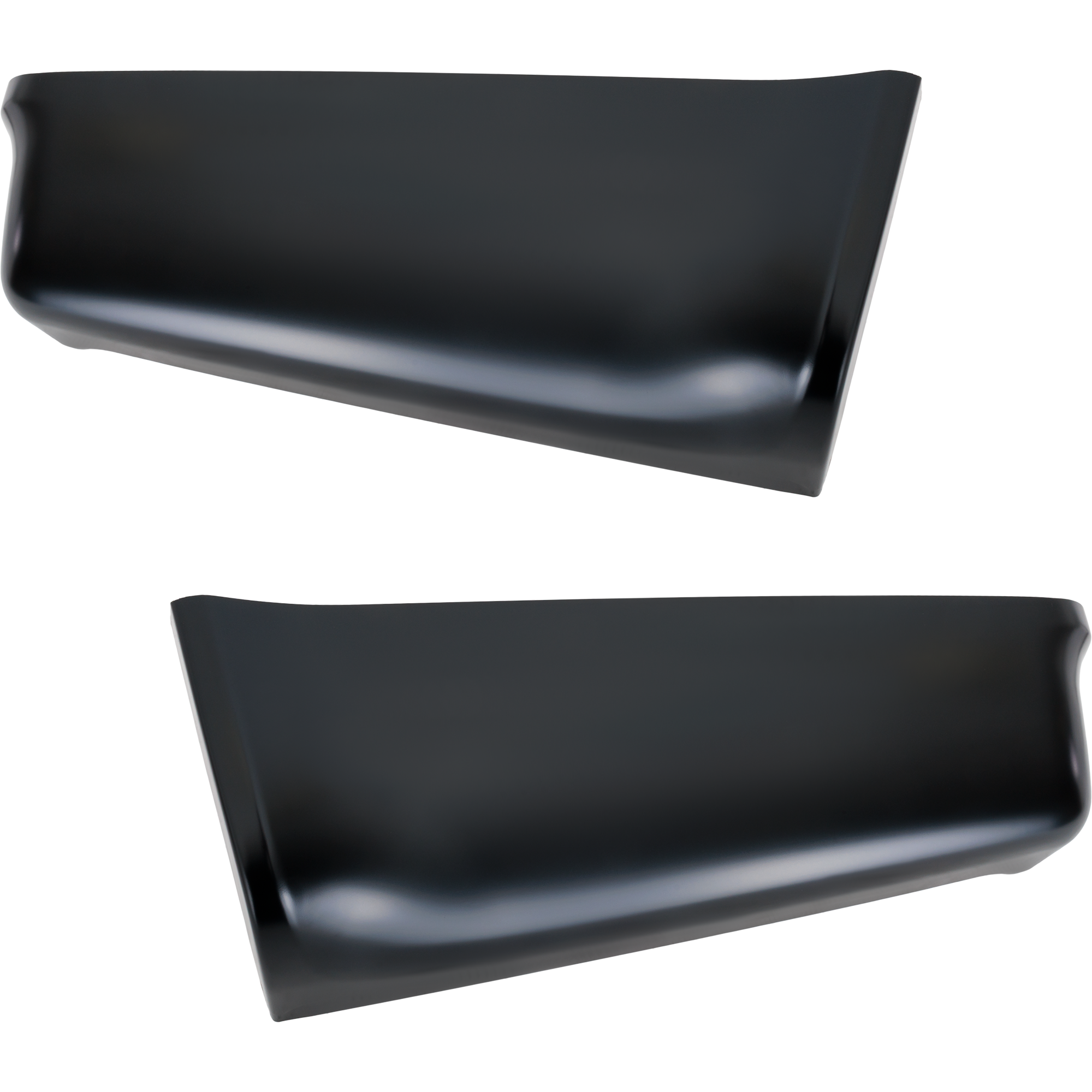 AM CHEVROLET FULL SIZE PICKUP 73-87 BED SUPPORT PANEL RH AND LH Rear Lower Section 8 ft. Bed 1.2mm SKU SET JC57010005