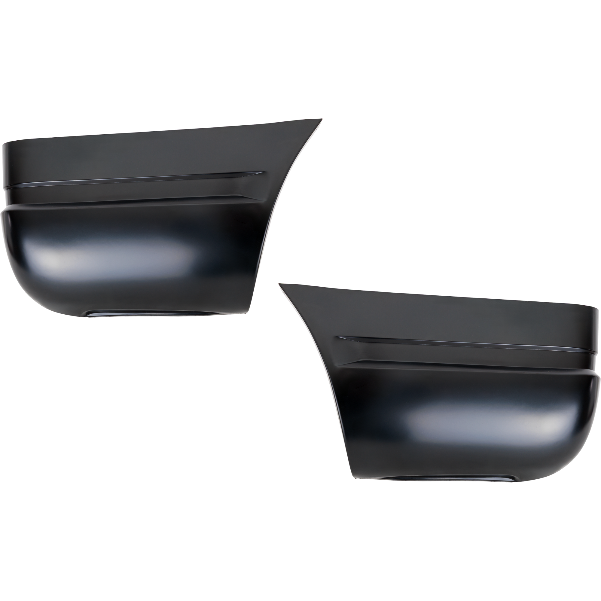 AM C K FULL SIZE PICKUP 88-98 BED SUPPORT PANEL RH AND LH Rear Section Lower 6.5 ft. Bed SKU SET JC57010011
