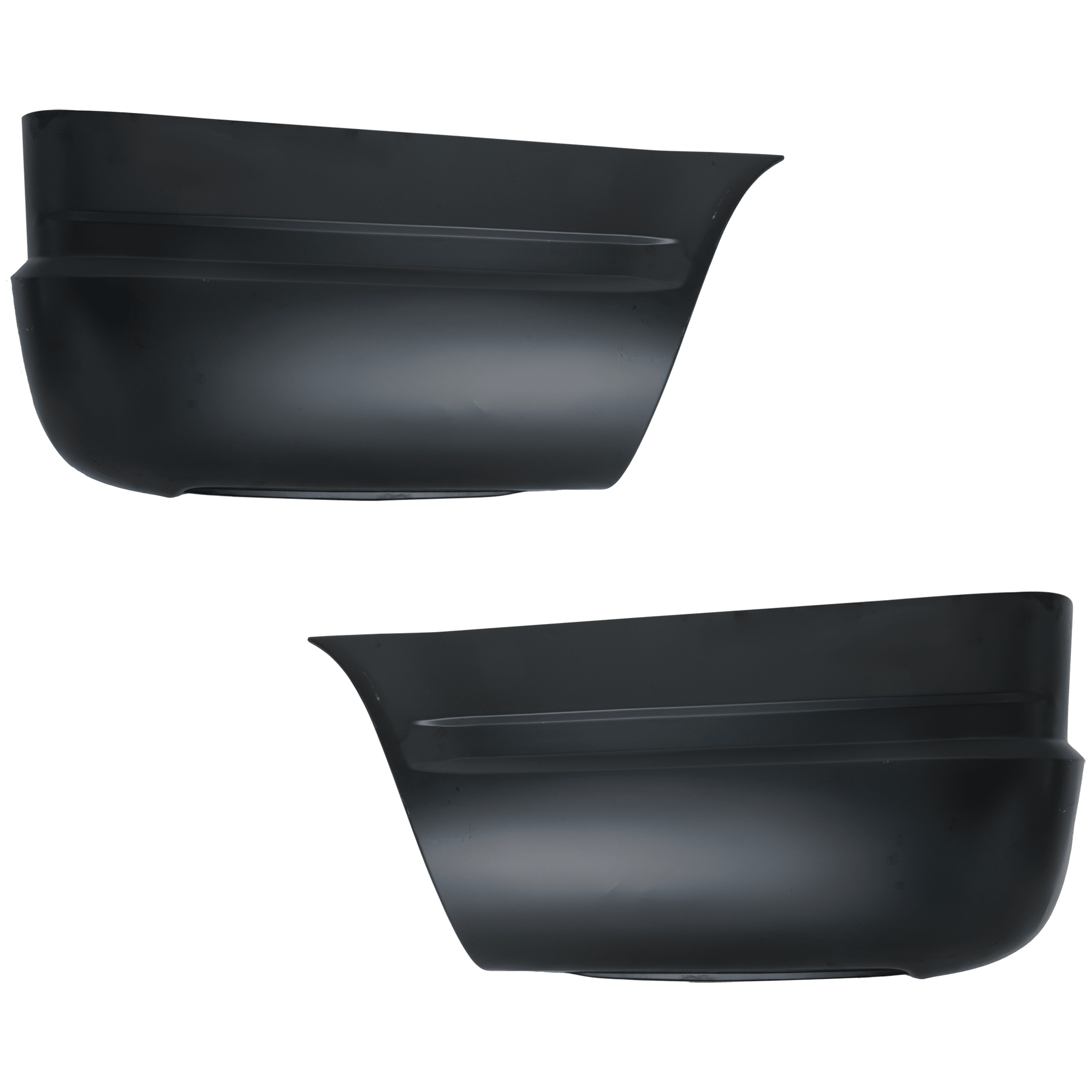 AM C K FULL SIZE PICKUP 88-98 BED SUPPORT PANEL RH AND LH Rear Section Lower 8 ft. Bed SKU SET JC57010015