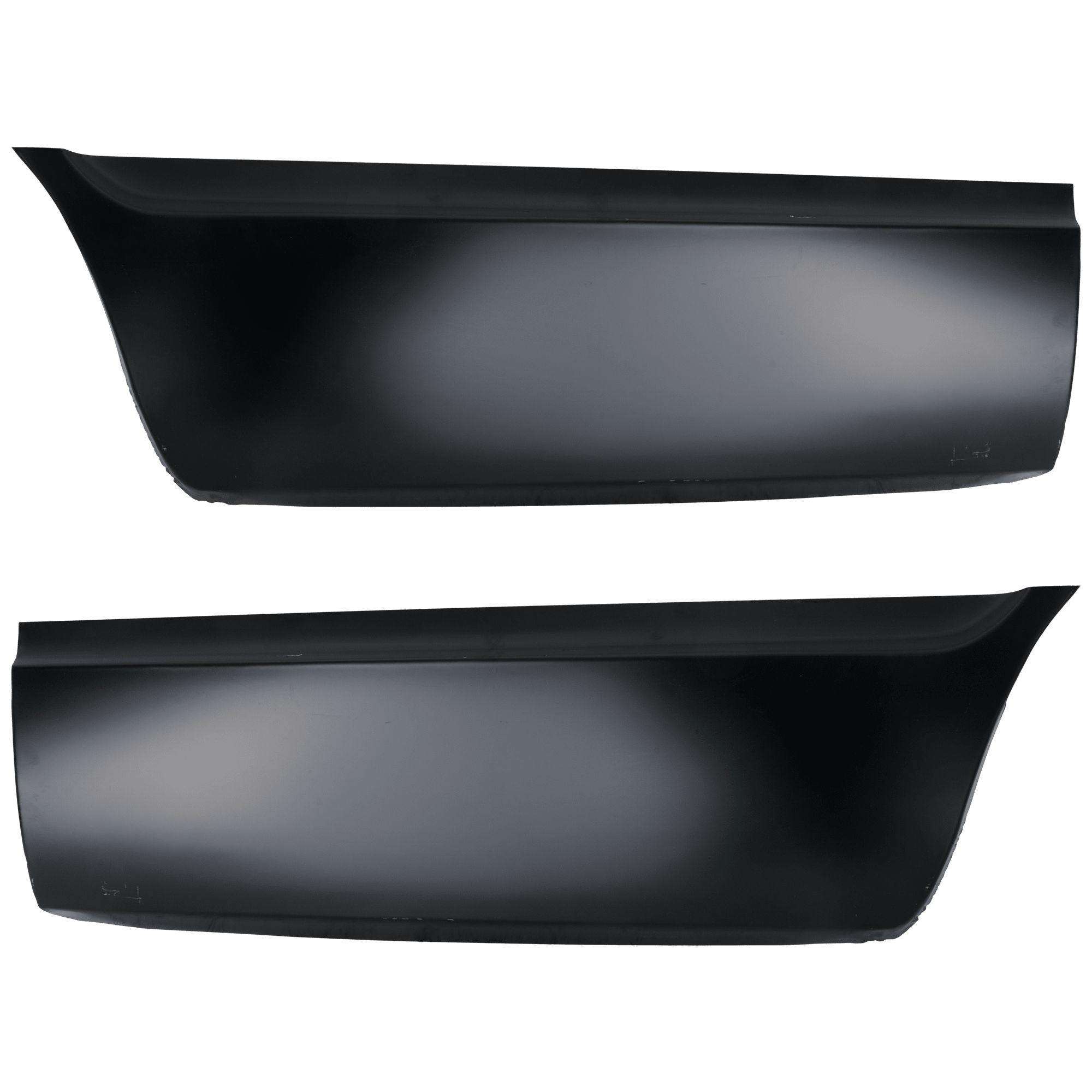 AM CHEVROLET GMC FULL SIZE PICKUP 67-72 BED SUPPORT PANEL RH AND LH Front Section Lower 8 ft. Bed SKU SET JC57010017