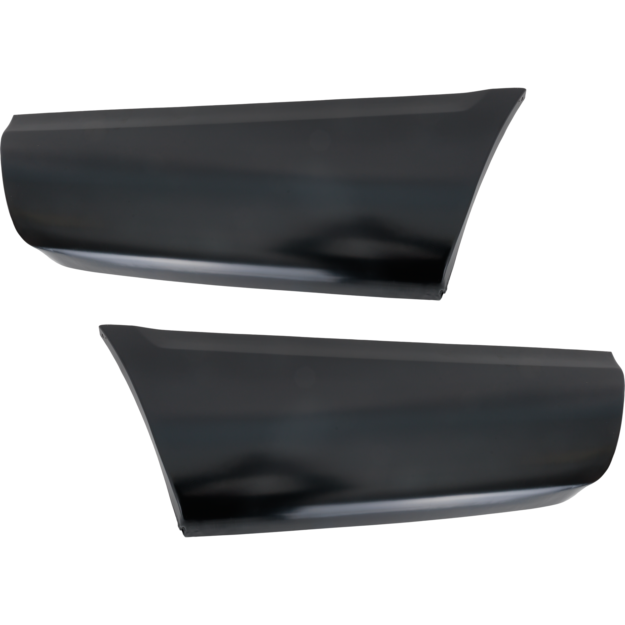 AM CHEVROLET GMC FULL SIZE PICKUP 67-72 BED SUPPORT PANEL RH AND LH Rear Section Lower 8 ft. Bed SKU SET JC57010019