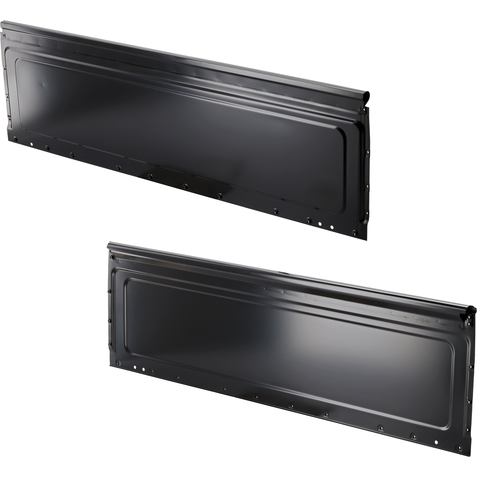 AM CHEVROLET GMC FULL SIZE PICKUP 73-84 TRUCK BEDSIDE PANEL RH AND LH Front Section 6.5 ft. 8 ft. Bed 1.2mm SKU SET JC57010025 OEM 15628614