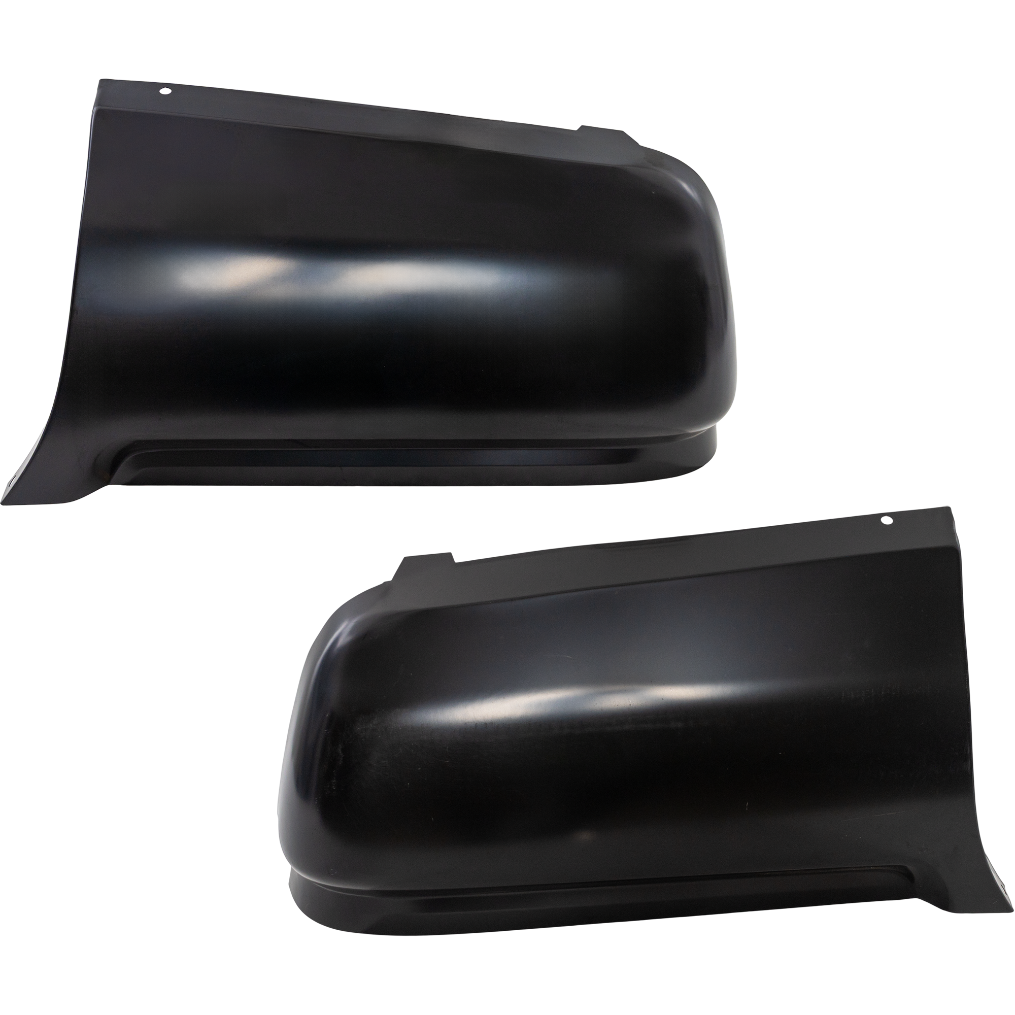 AM S10 SONOMA 94-04 BED SUPPORT PANEL RH AND LH Rear Section Lower 6 ft. Bed SKU SET JC57010035