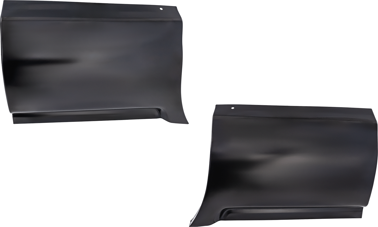 AM S10 SONOMA 94-04 BED SUPPORT PANEL RH AND LH Front Section Lower 6 ft. Bed SKU SET JC57010039
