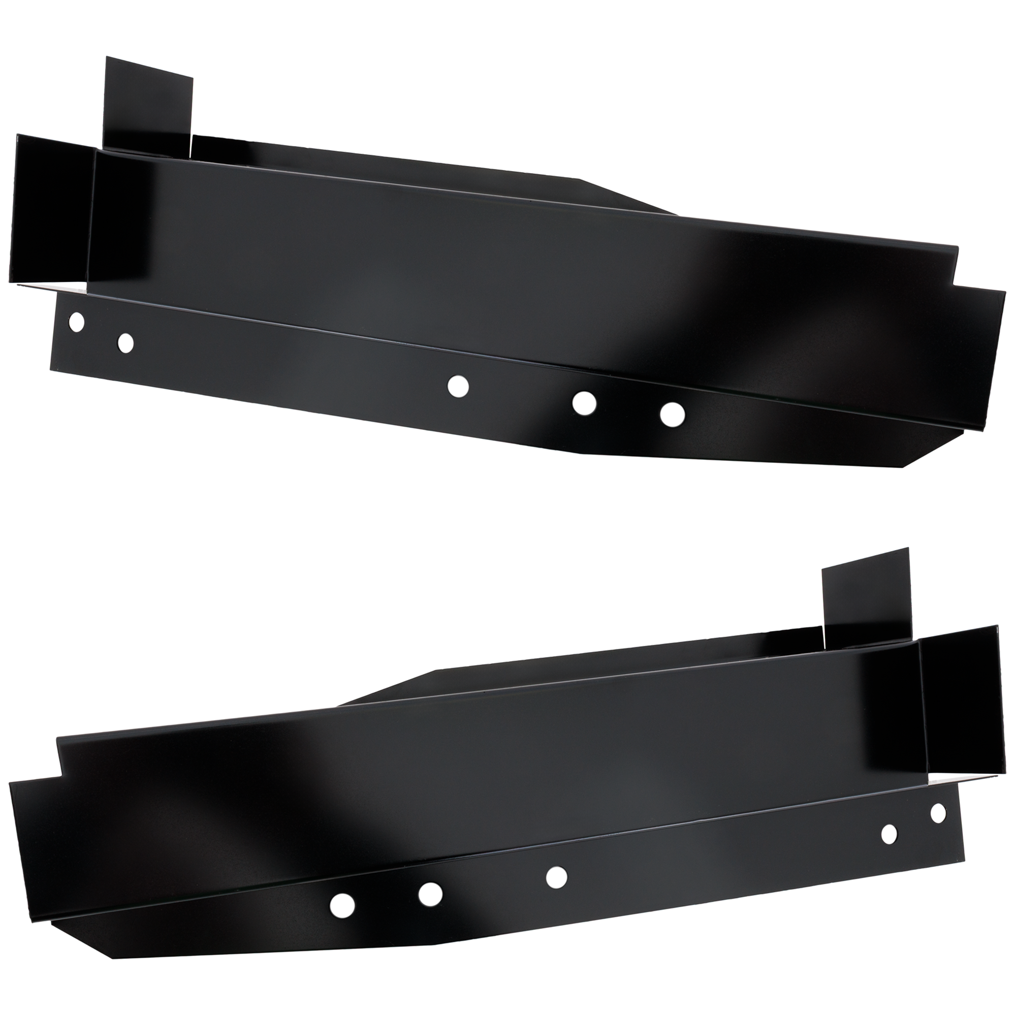 AM C K SERIES 73-86 TAILGATE LINER RH AND LH Post Repair 1.6mm SKU SET JC58100001