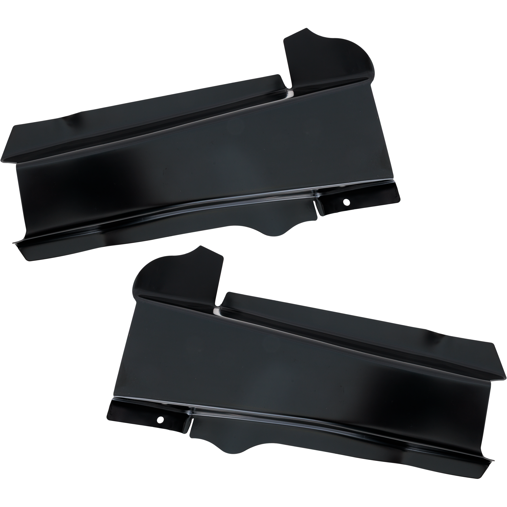 AM CHEVROLET FULL SIZE PICKUP 60-72 CAB FLOOR SUPPORT RH AND LH 1.2mm SKU SET JC58110020