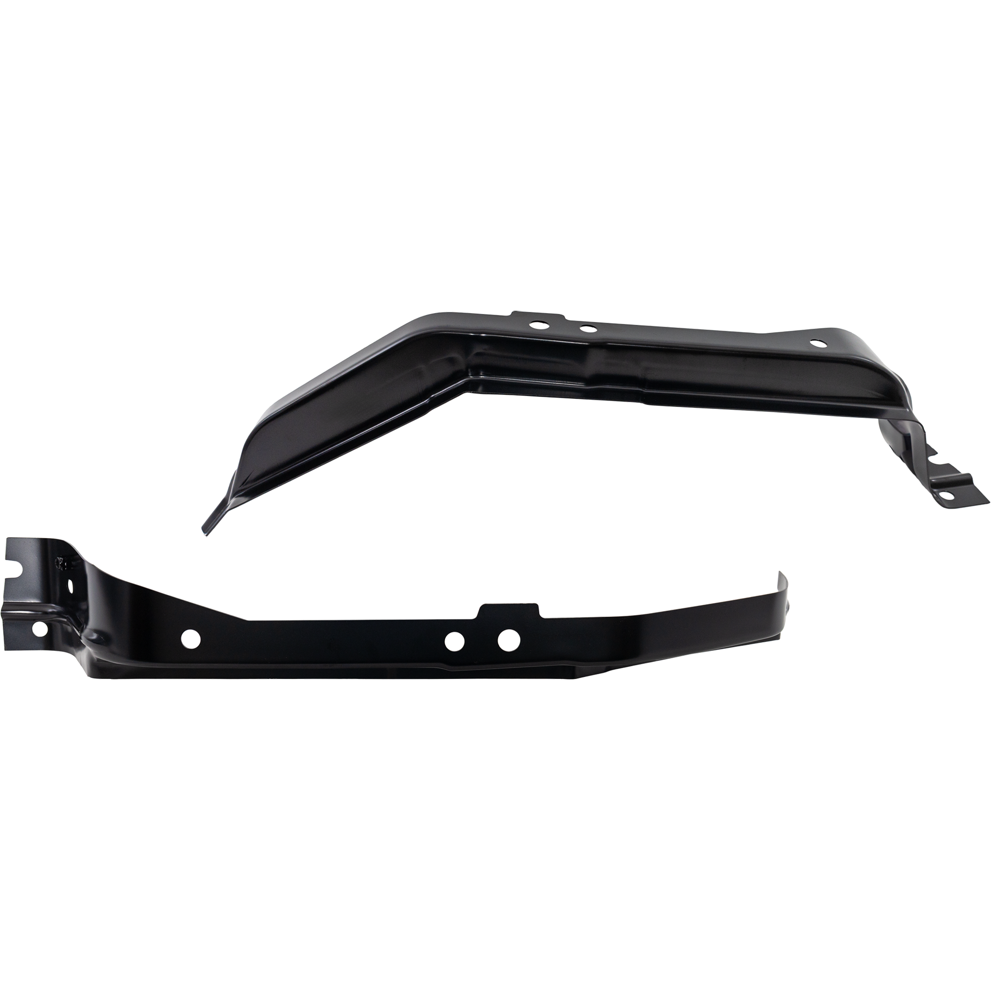 AM CHEVROLET FULL SIZE PICKUP 73-87 CAB FLOOR SUPPORT RH AND LH Brace 1.2mm SKU SET JC58110029