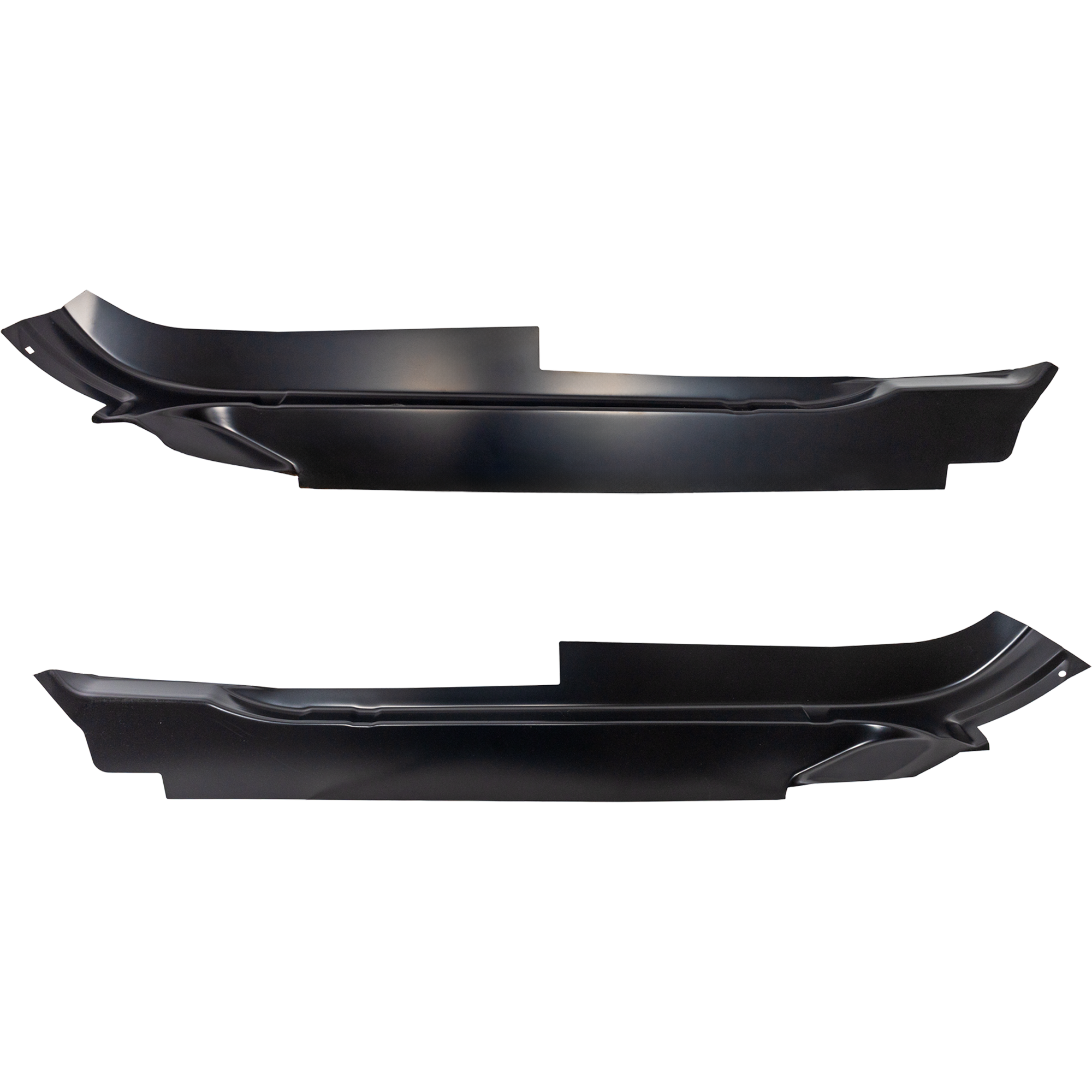 AM CHEVROLET FULL SIZE PICKUP 73-87 SUBURBAN BLAZER 73-91 CAB FLOOR SUPPORT RH AND LH Outer 1.2mm SKU SET JC58110031