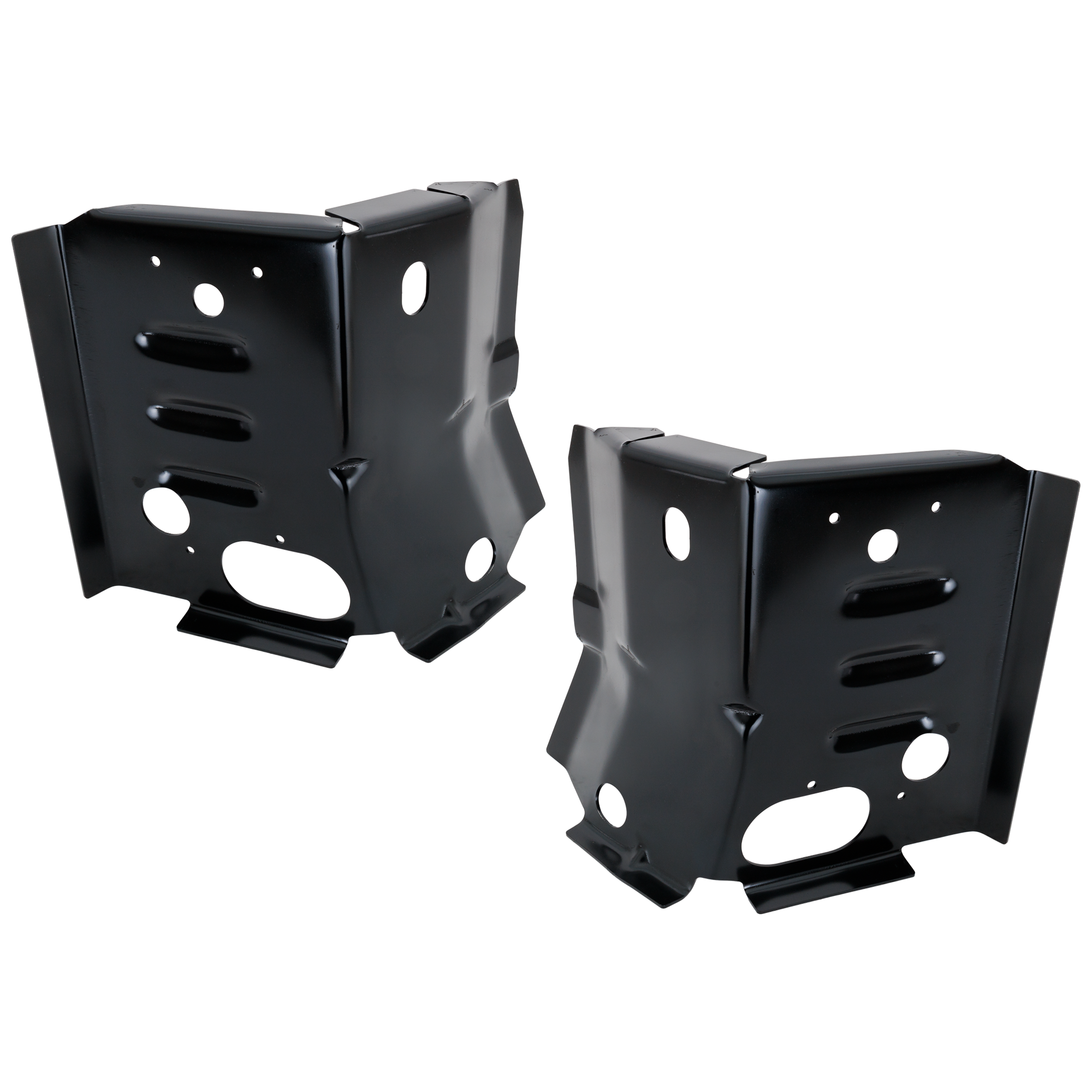 AM FORD FULL SIZE PICKUP 87-96 CAB FLOOR SUPPORT RH AND LH 2.5mm SKU SET JC58110033