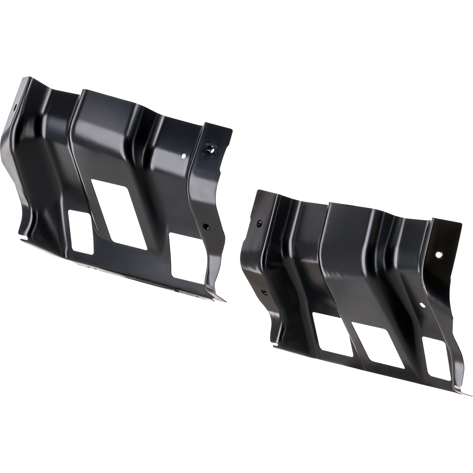 AM F SERIES SUPER DUTY 99-16 CAB FLOOR SUPPORT RH AND LH Front 1.4mm SKU SET JC58110035
