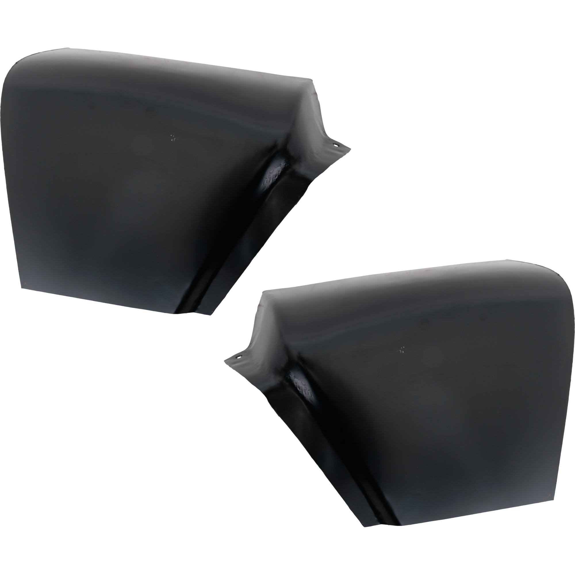 AM CHEVROLET FULL SIZE PICKUP 60-66 CAB CORNER PANEL RH AND LH SKU SET JC58140005