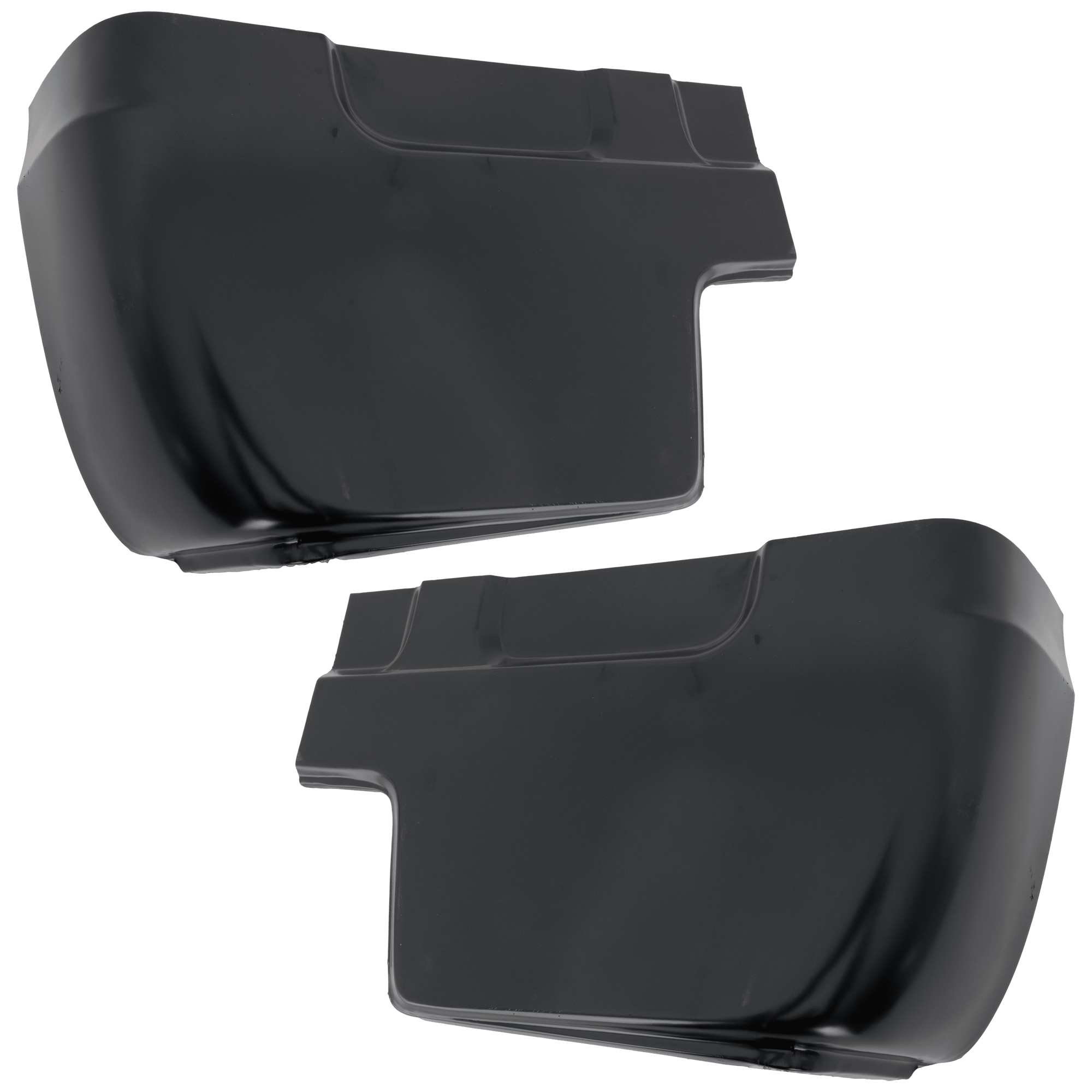 AM CHEVROLET GMC FULL SIZE PICKUP 67-72 CAB CORNER PANEL RH AND LH SKU SET JC58140007