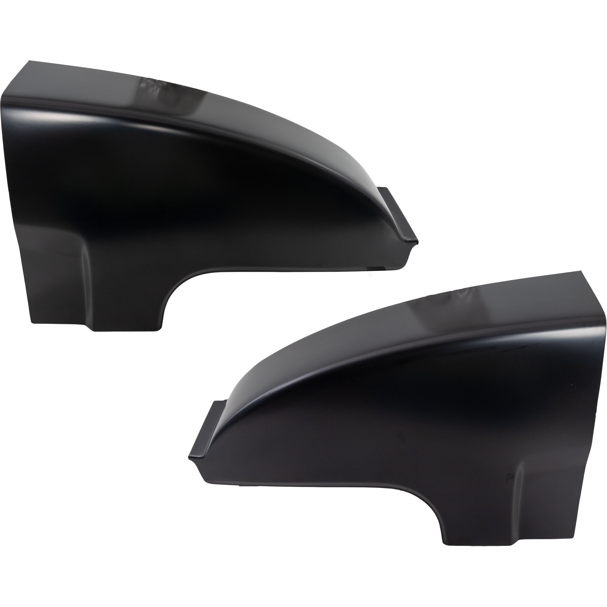 AM CHEVROLET GMC FULL SIZE PICKUP 73-87 CAB CORNER PANEL RH AND LH 1.2mm SKU SET JC58140009