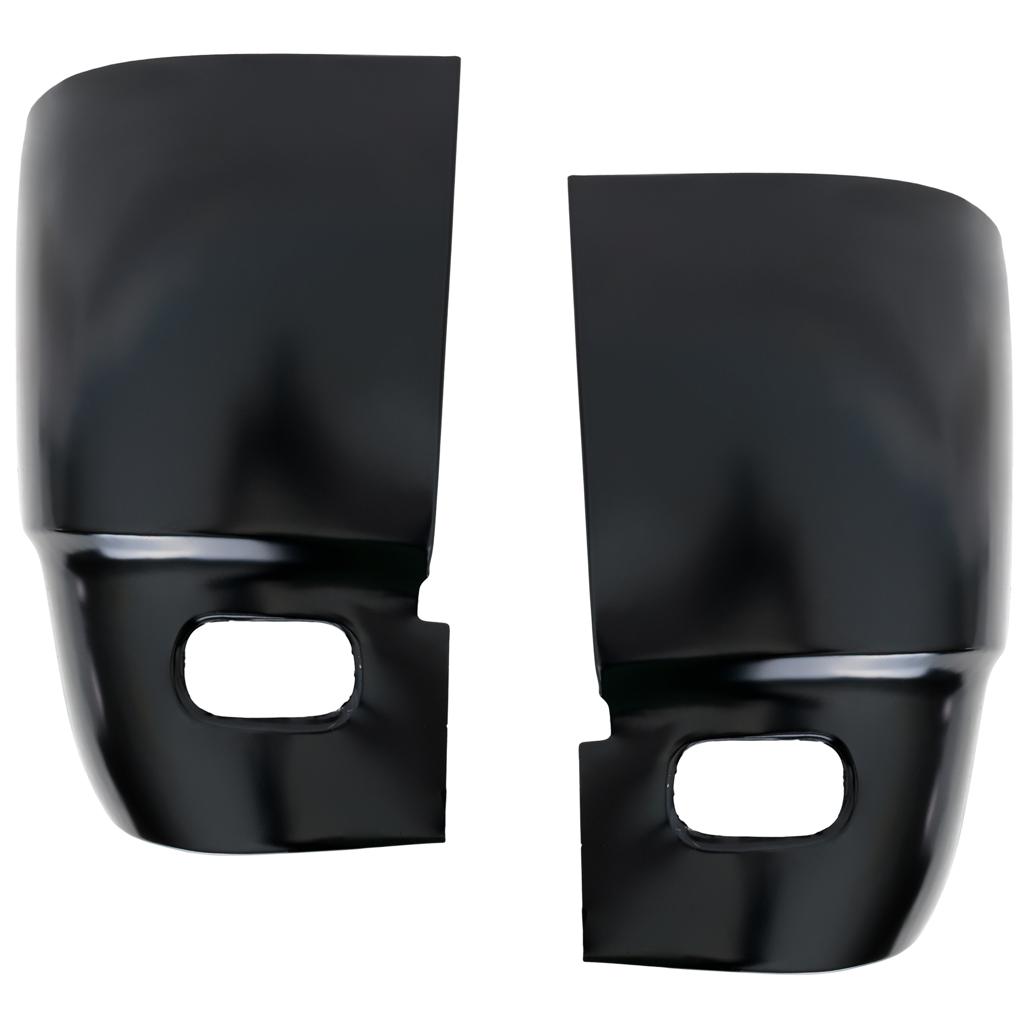 AM CHEVROLET GMC VAN 71-96 CAB CORNER PANEL RH AND LH Tail Light Panel SKU SET JC58140013